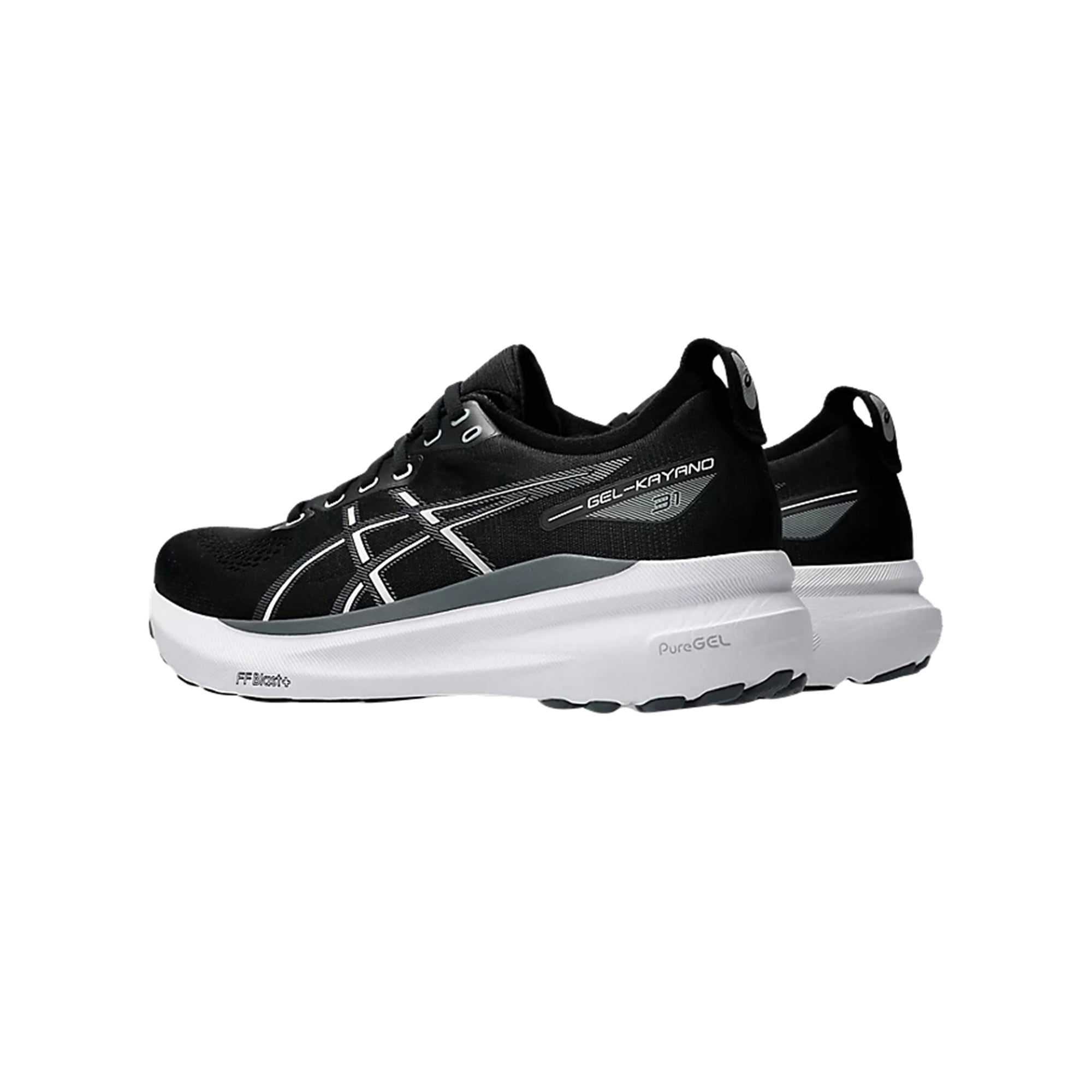Sneakers Uomo da corsa Gel Kayano 31 Nero