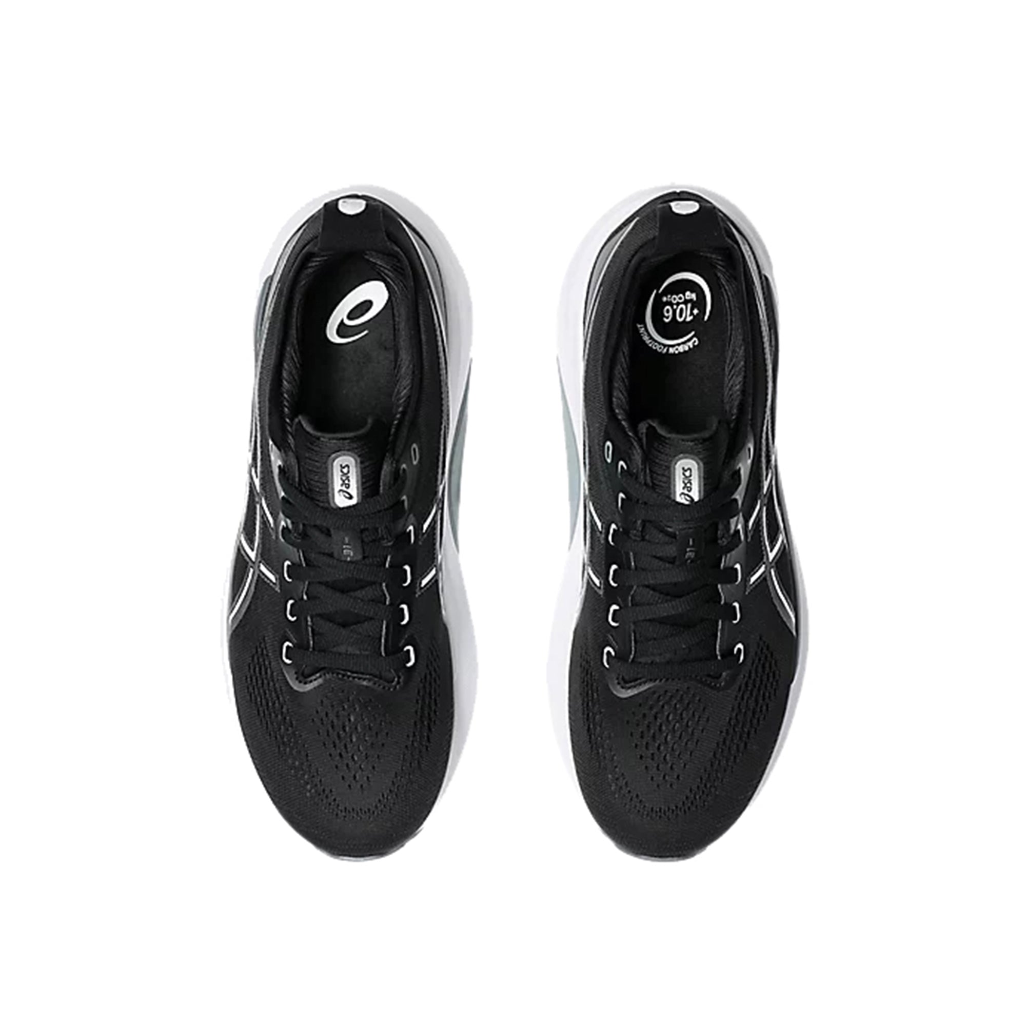 Sneakers Uomo da corsa Gel Kayano 31 Nero
