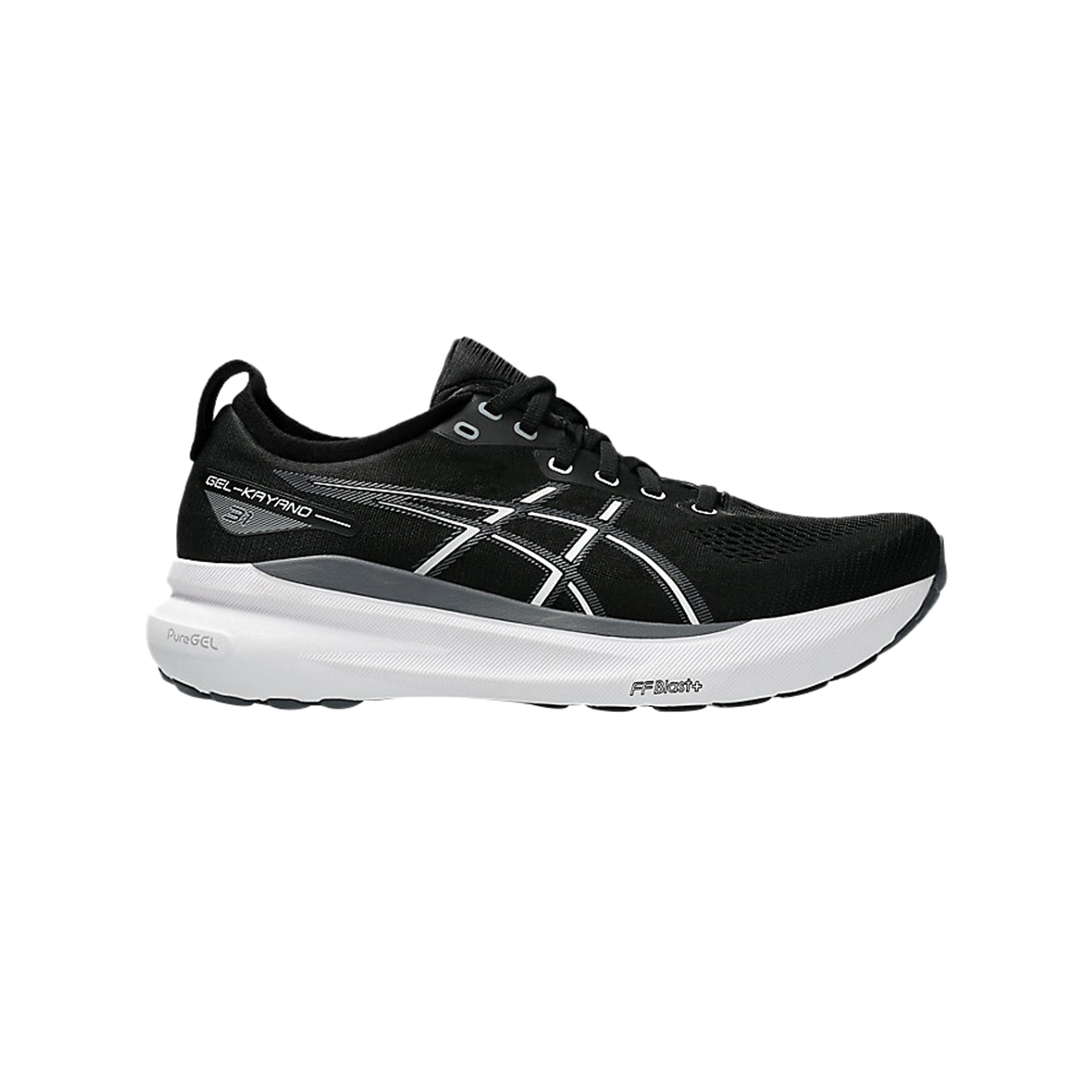 Sneakers Uomo da corsa Gel Kayano 31 Nero