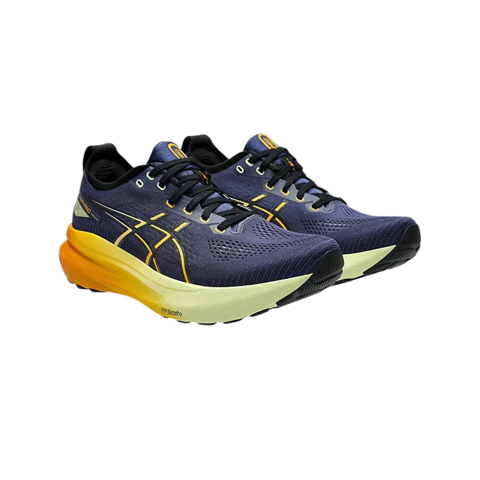 Scarpa Uomo GEL-KAYANO 31 da running, con tomaia in mesh e suola sfumata