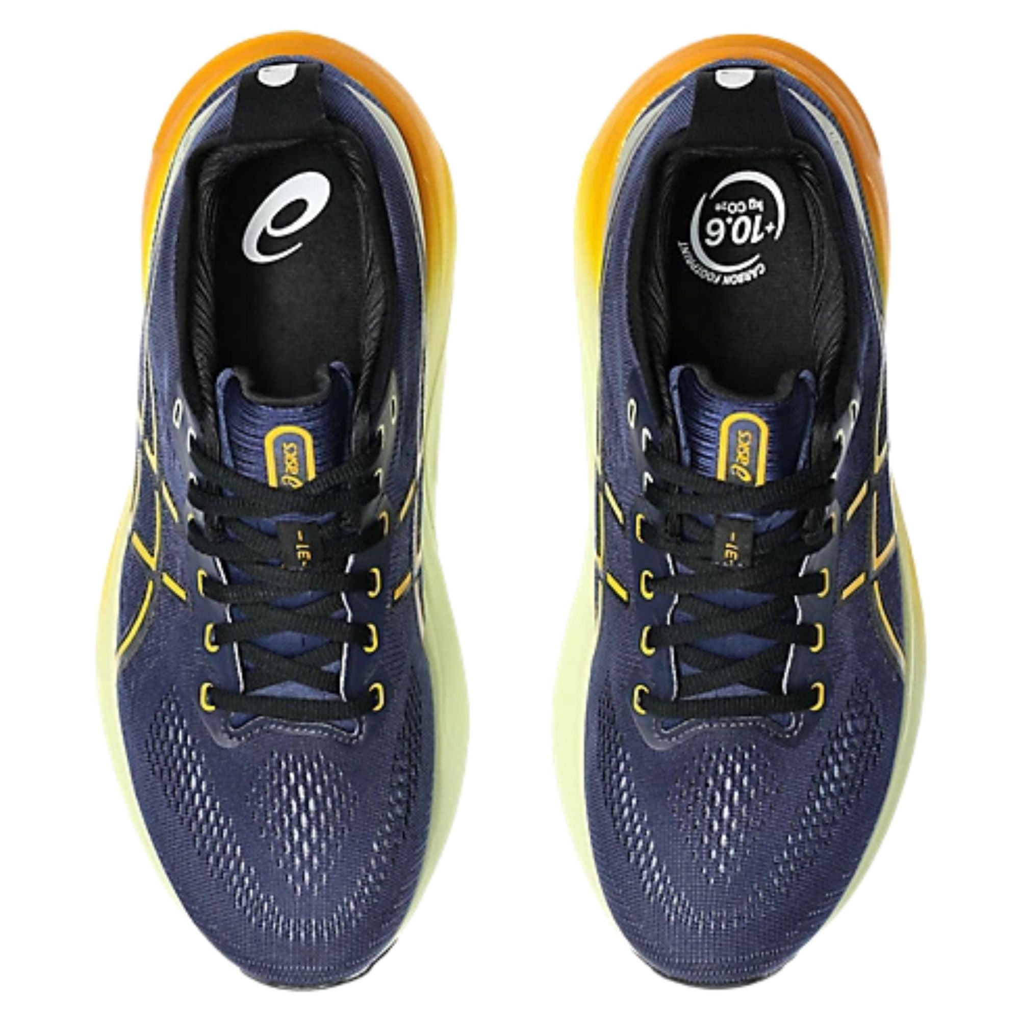 Scarpa Uomo GEL-KAYANO 31 da running, con tomaia in mesh e suola sfumata