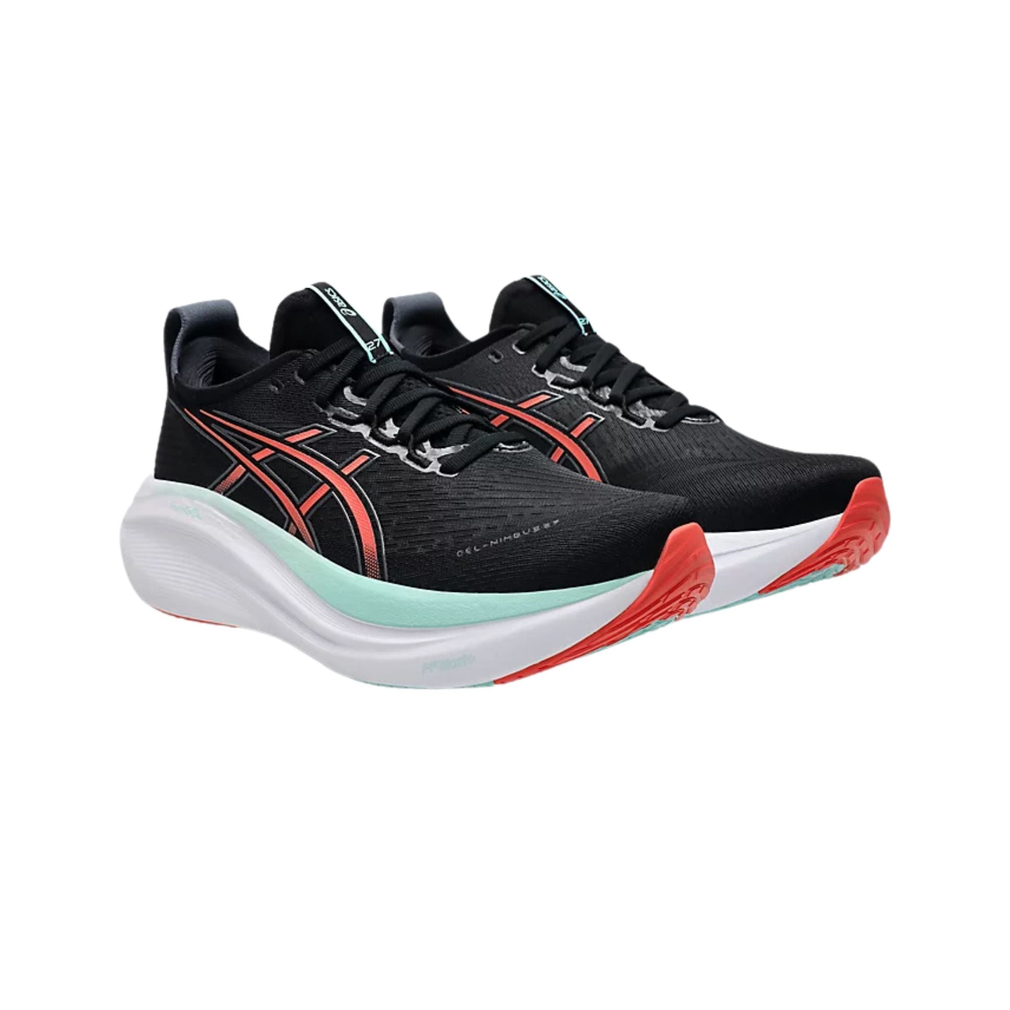 Scarpa Uomo GEL-NIMBUS 27 da running, con ammortizzazione ottimale