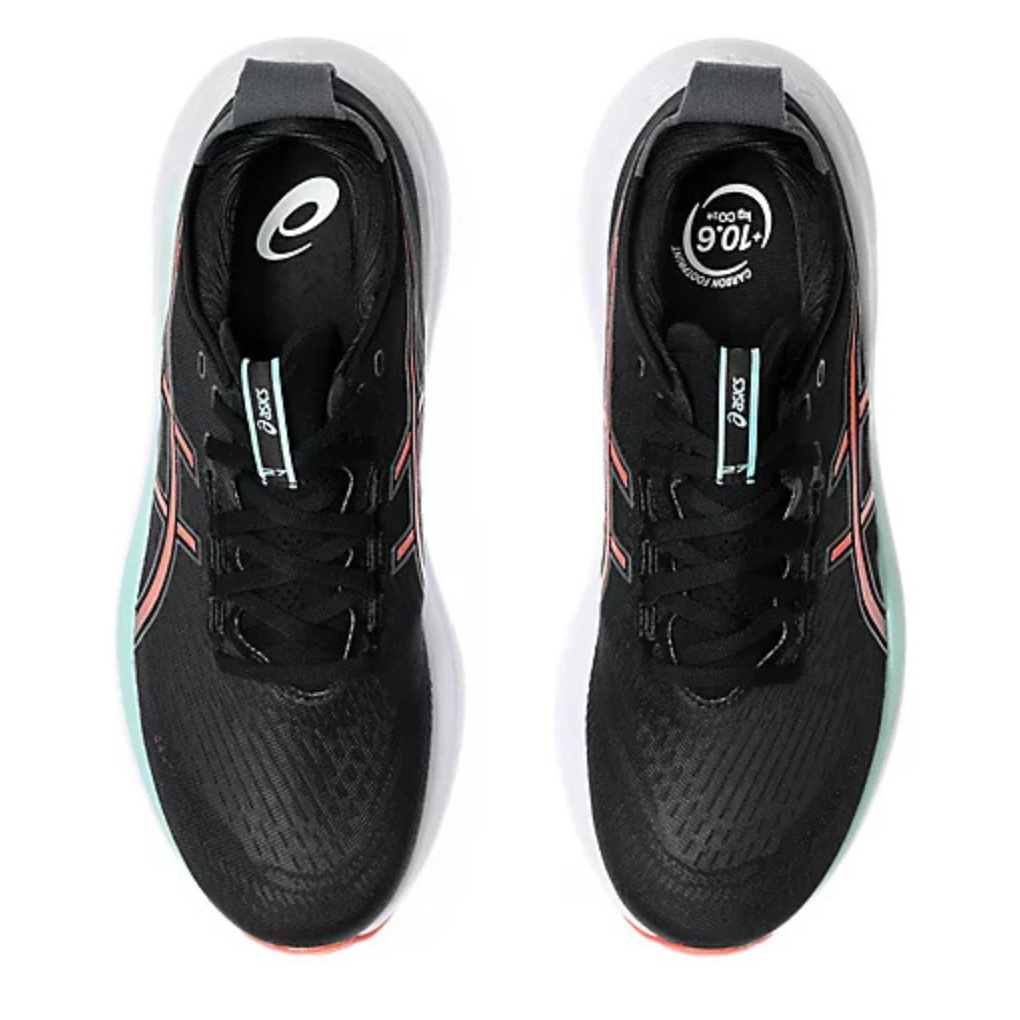 Scarpa Uomo GEL-NIMBUS 27 da running, con ammortizzazione ottimale