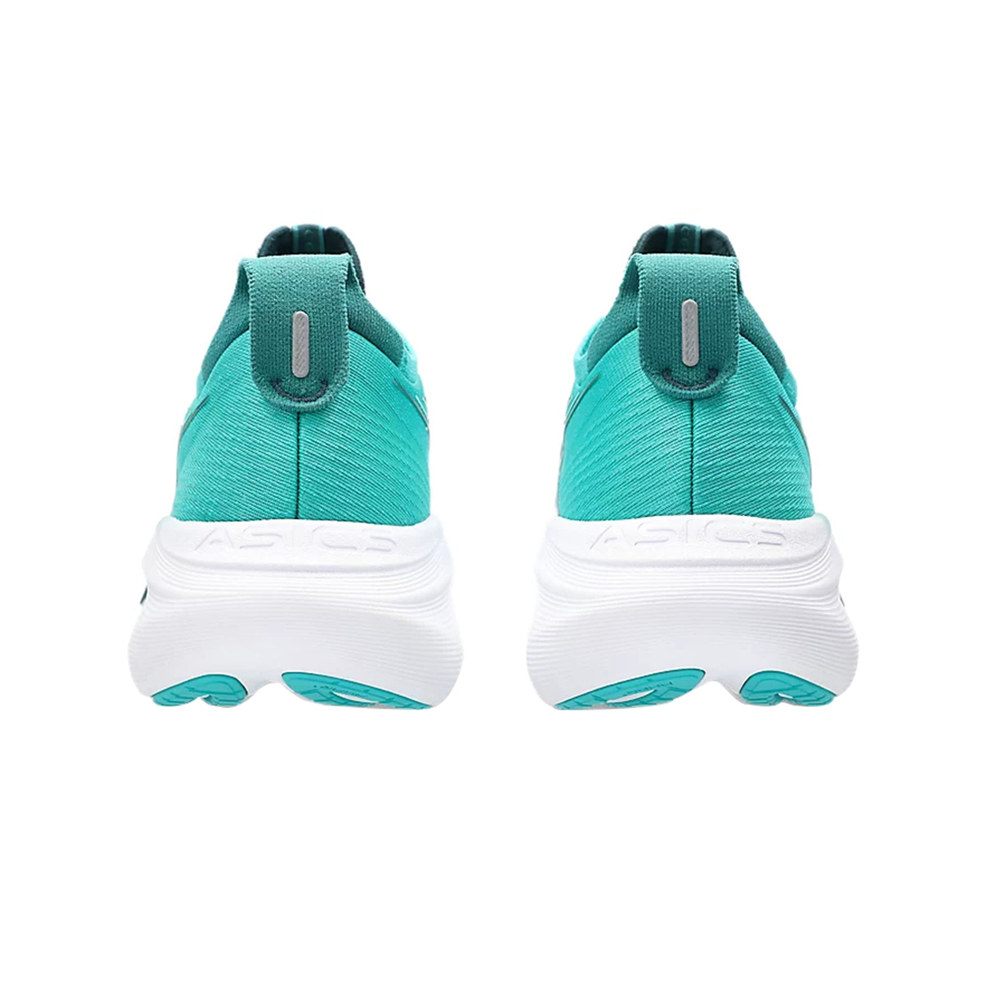 Scarpe Running Uomo Gel-Nimbus 27 Verde acqua