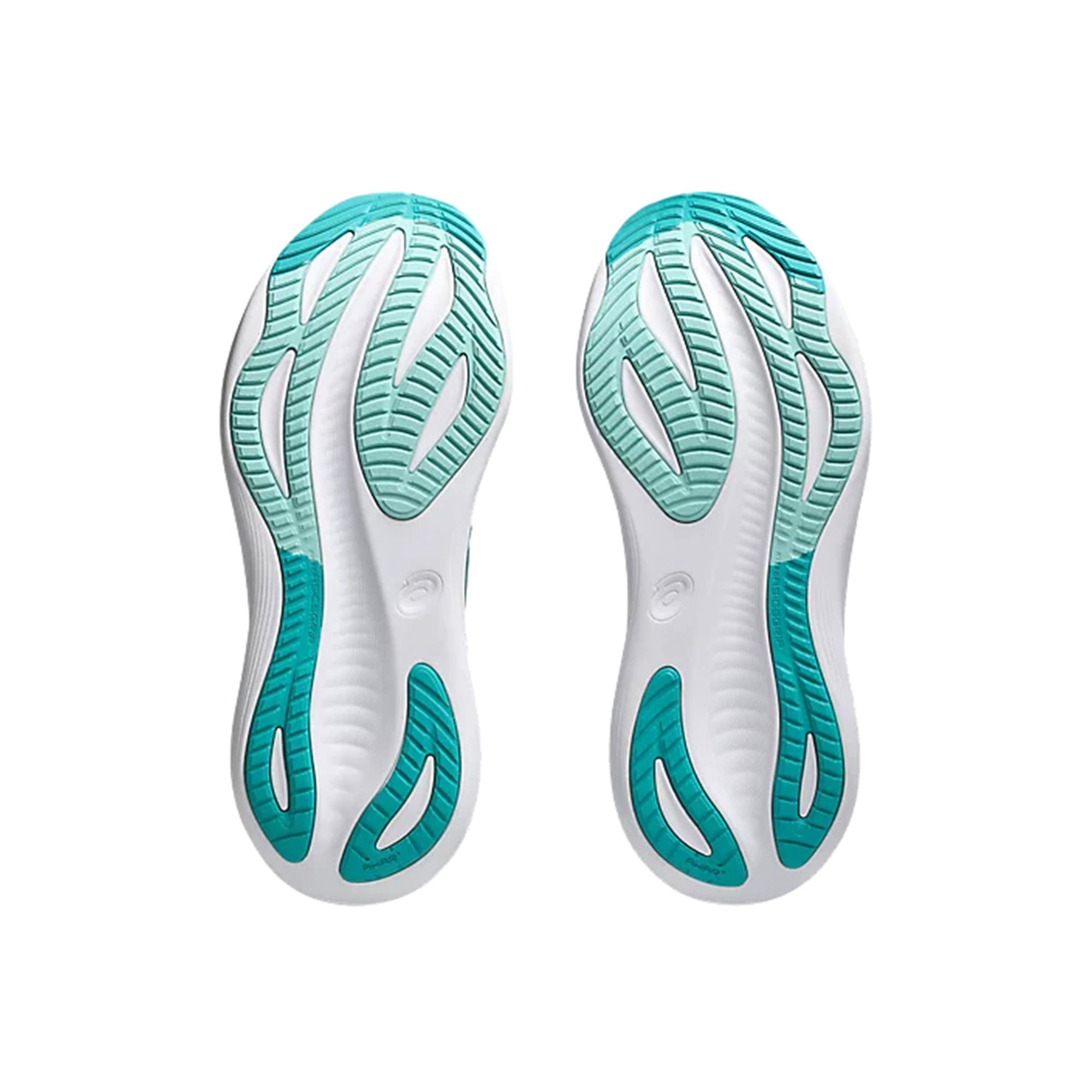 Scarpe Running Uomo Gel-Nimbus 27 Verde acqua