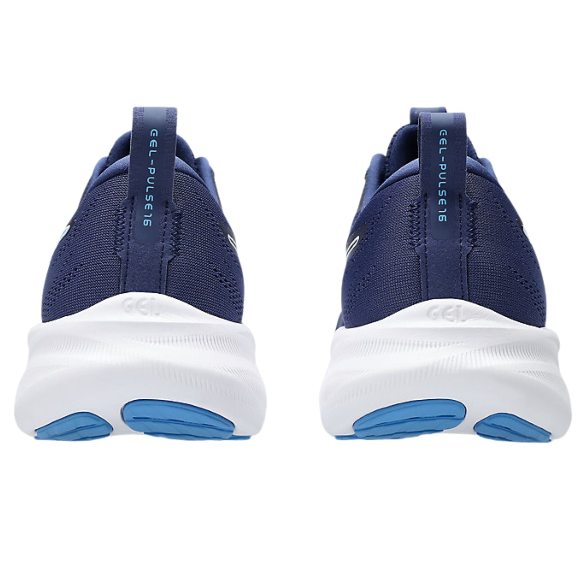 Scarpa Uomo GEL-PULSE 16, da running, con suola bicolore