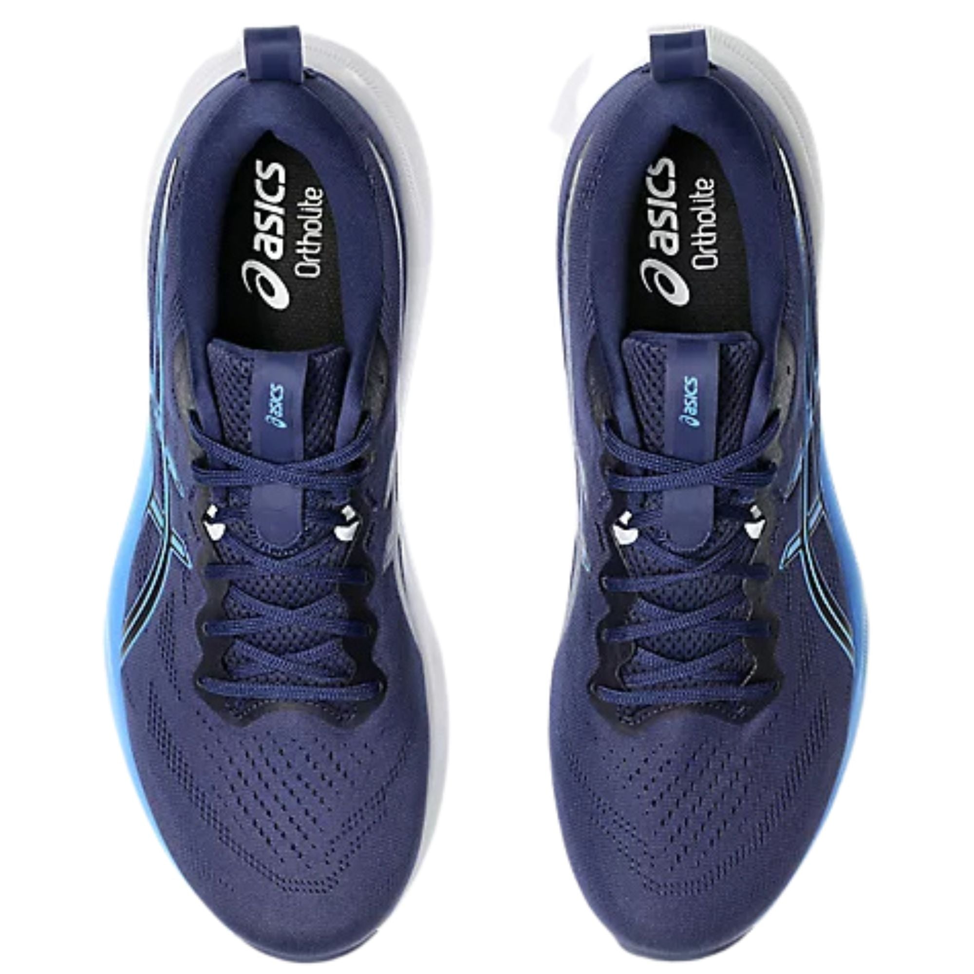 Scarpa Uomo GEL-PULSE 16, da running, con suola bicolore