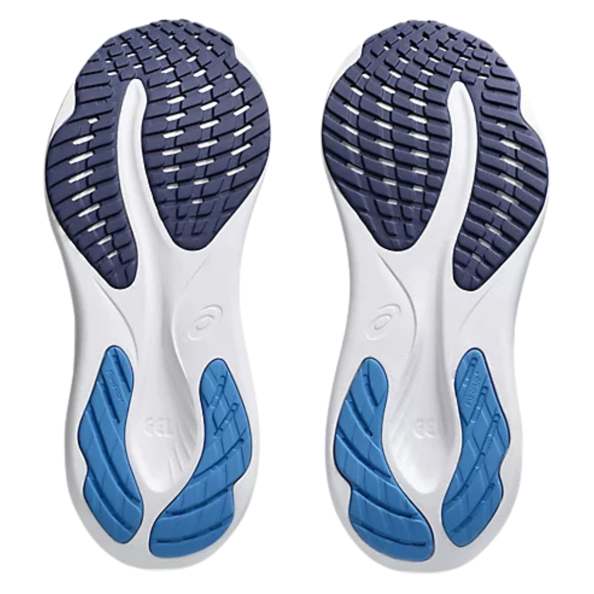 Scarpa Uomo GEL-PULSE 16, da running, con suola bicolore