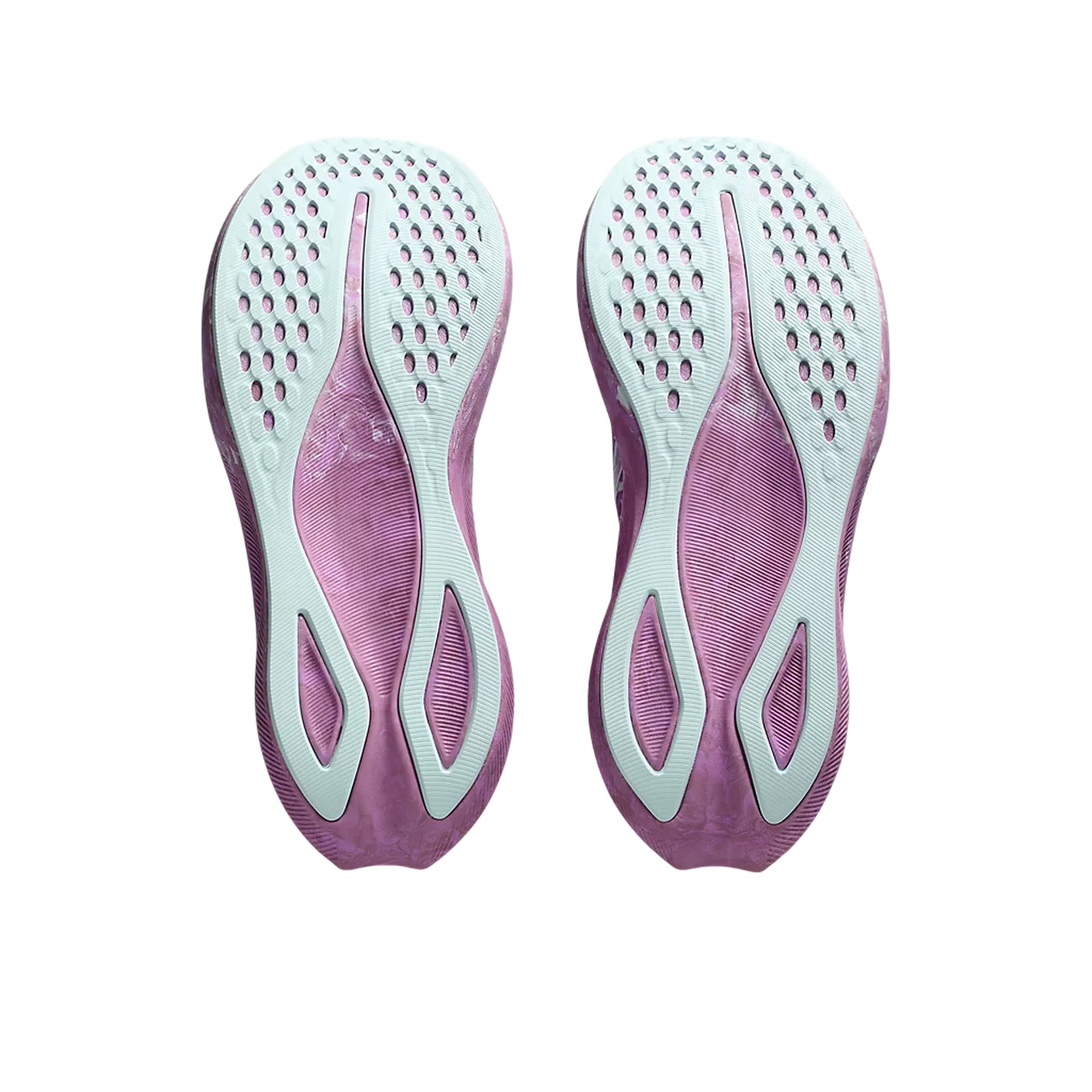 Scarpa Donna NOOSA TRI 16 Rosa, con tomaia in mesh e suola in gomma ASICSGRIP