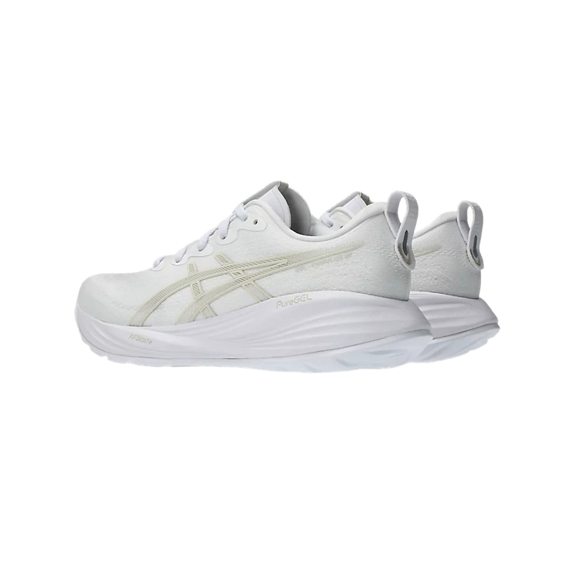 Sneakers Donna da corsa Gel Cumulus 27 Bianco