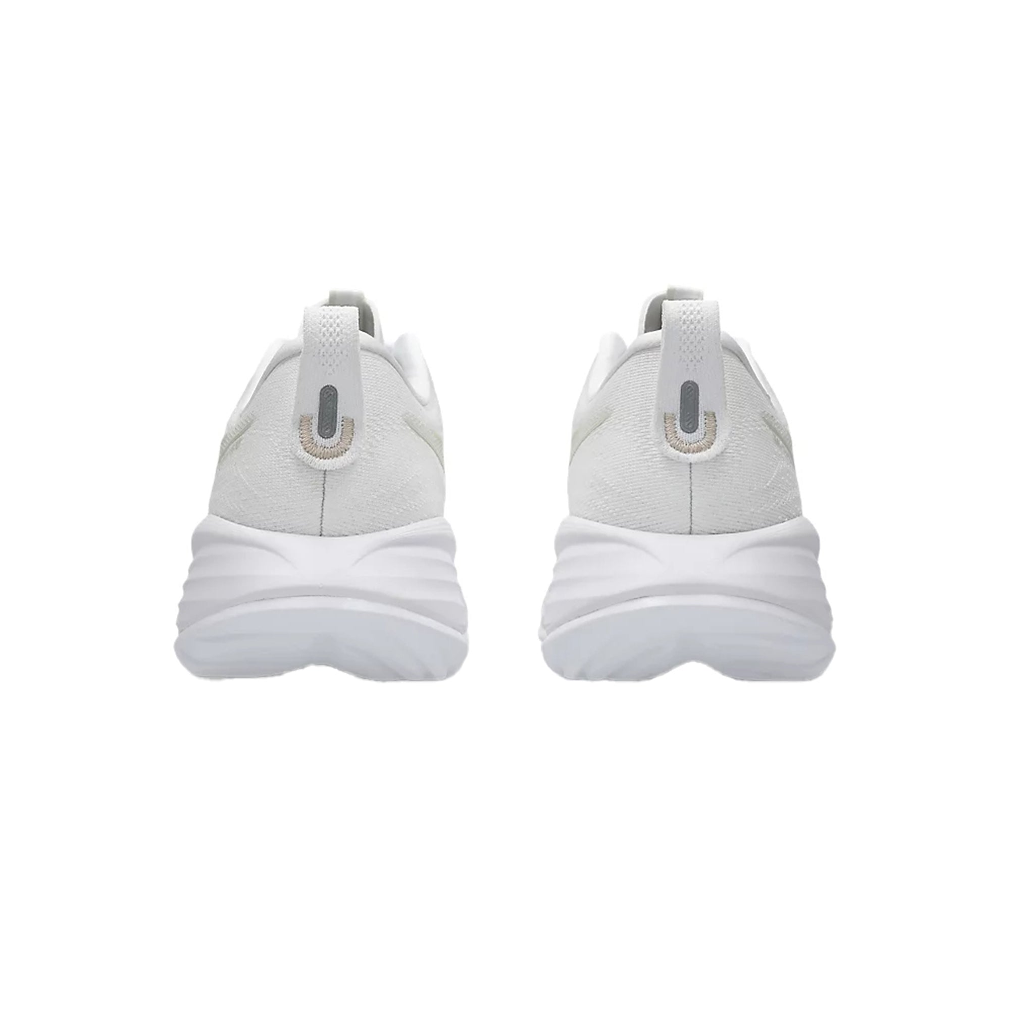 Sneakers Donna da corsa Gel Cumulus 27 Bianco retro