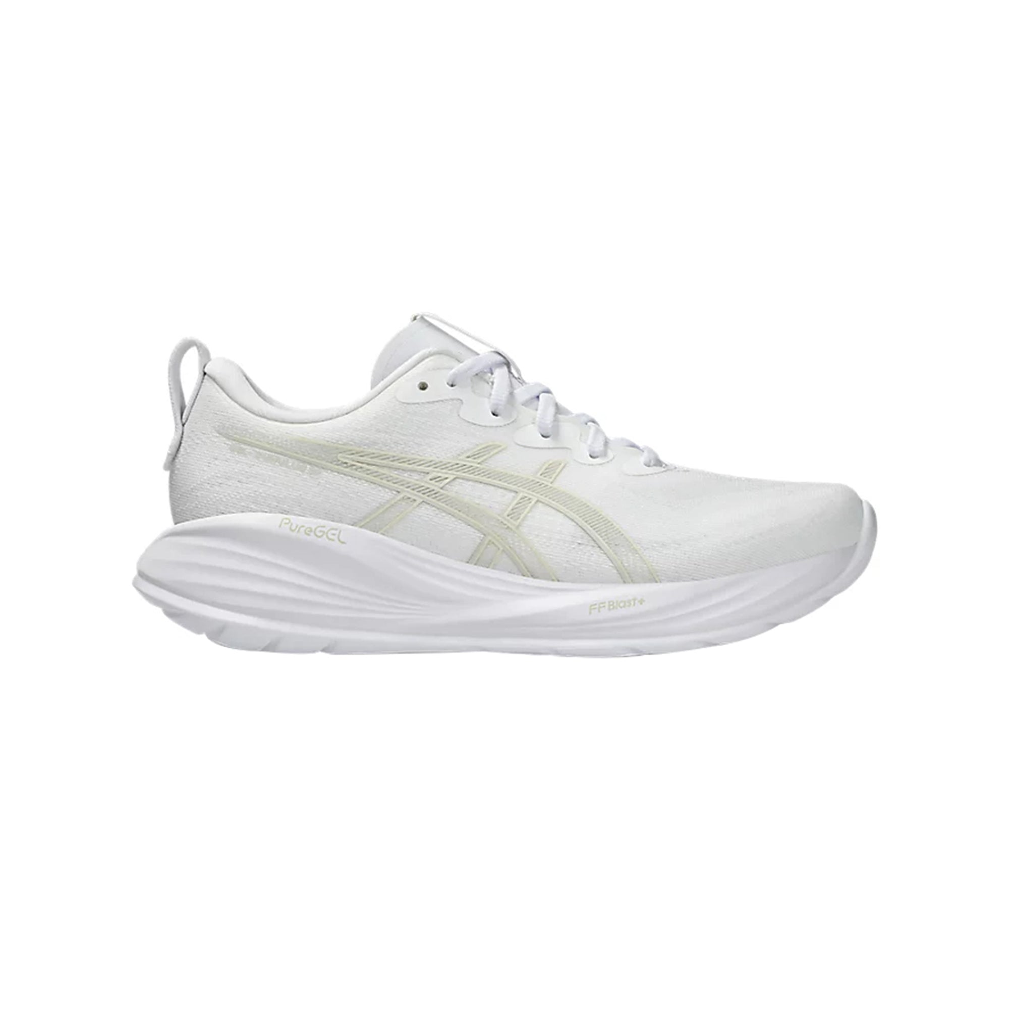 Sneakers Donna da corsa Gel Cumulus 27 Bianco