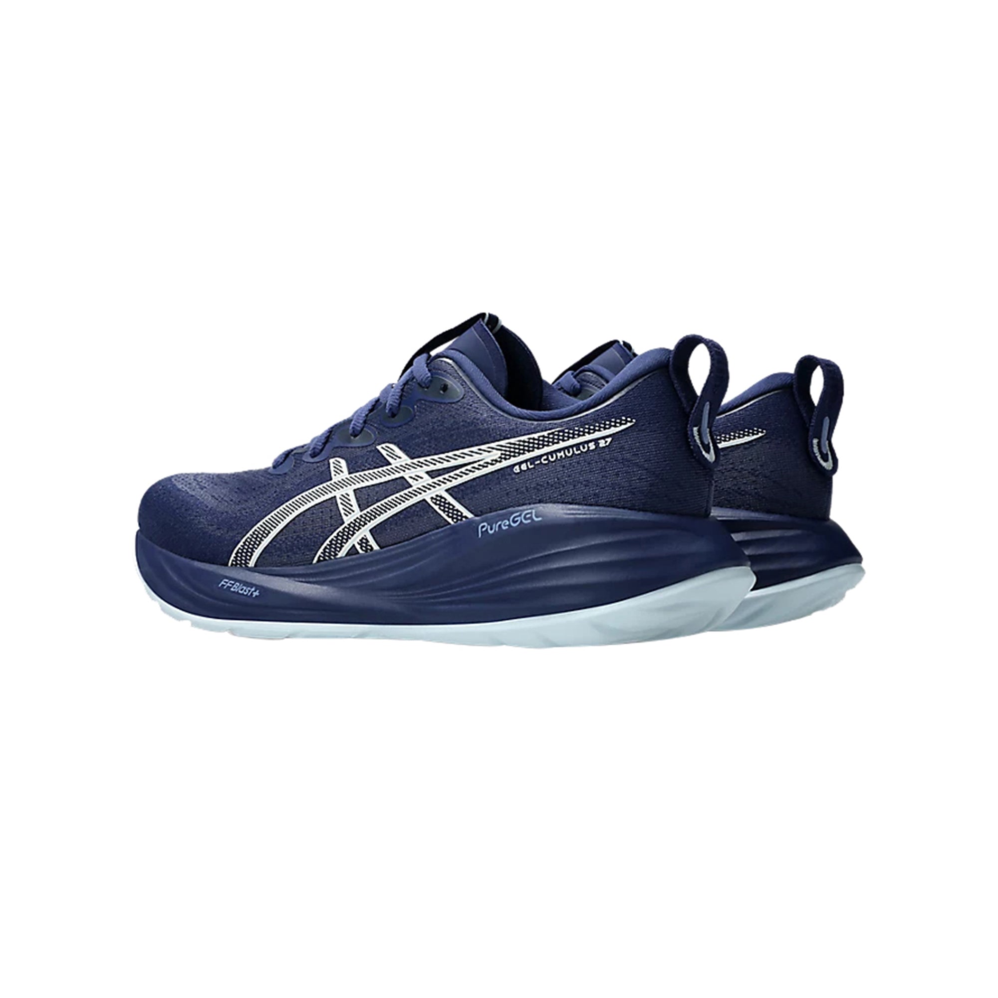 Sneakers Donna da corsa Gel Cumulus 27 Blu