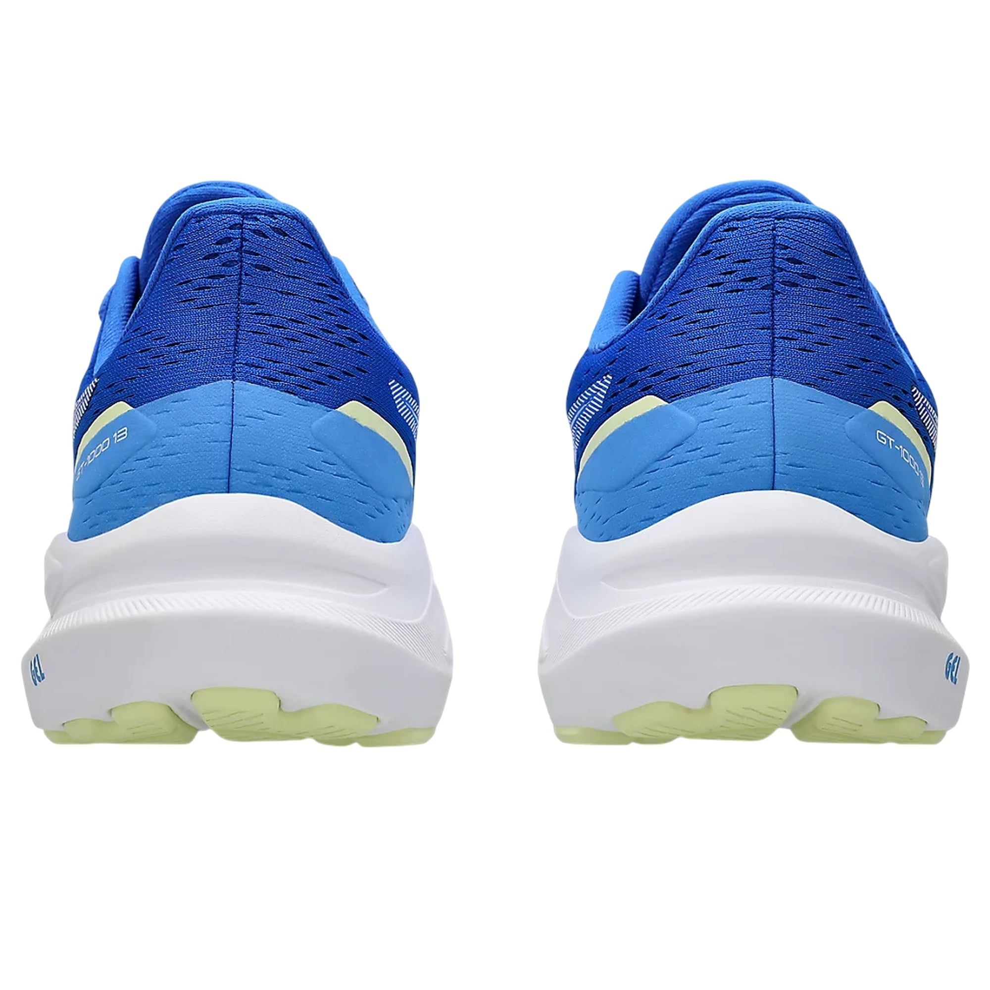 Scarpa Bambino da running, GT-1000 13 GS, con tomaia in mesh Blu Royal