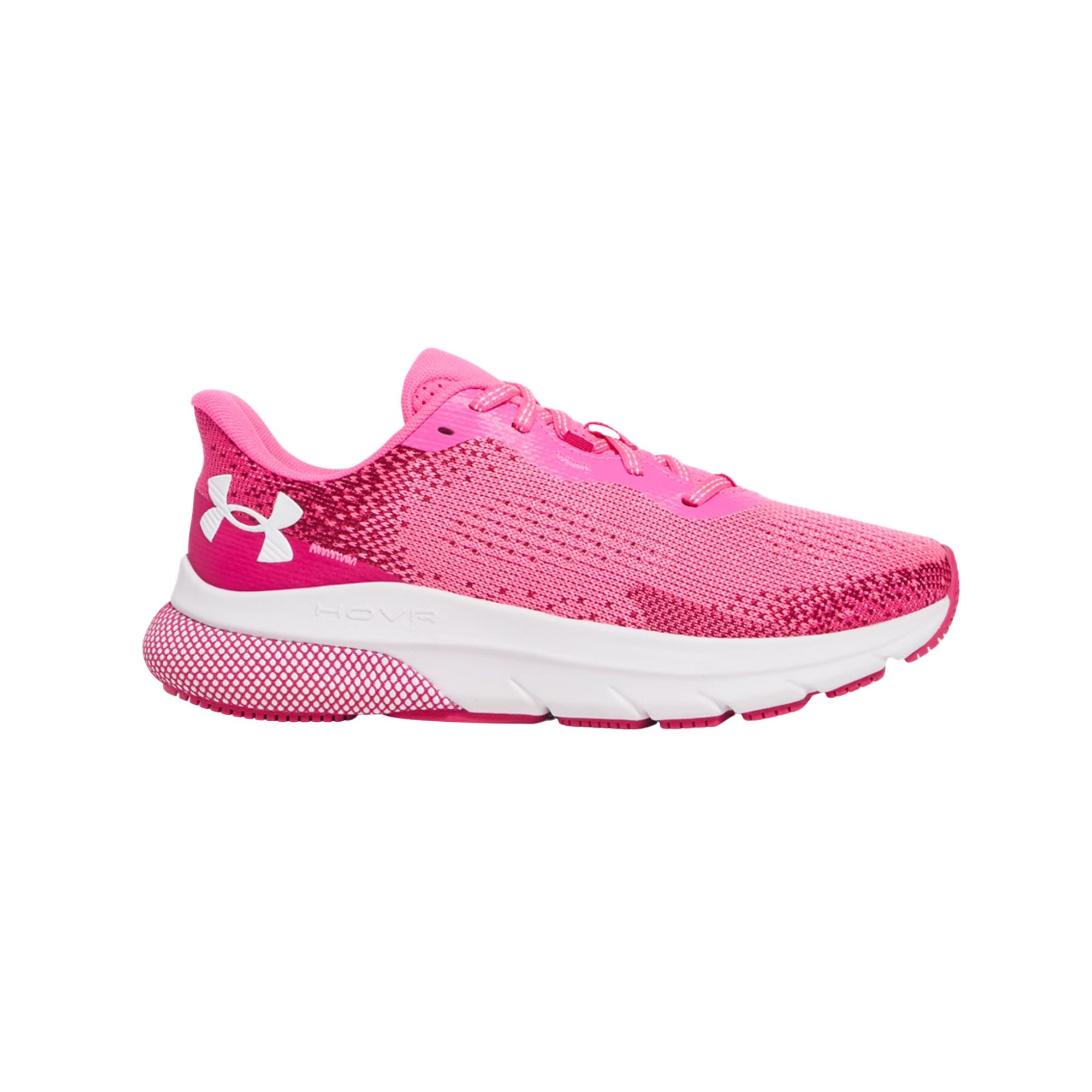 Scarpa Donna Fucsia, da running, con tomaia traspirante con logo a contrasto
