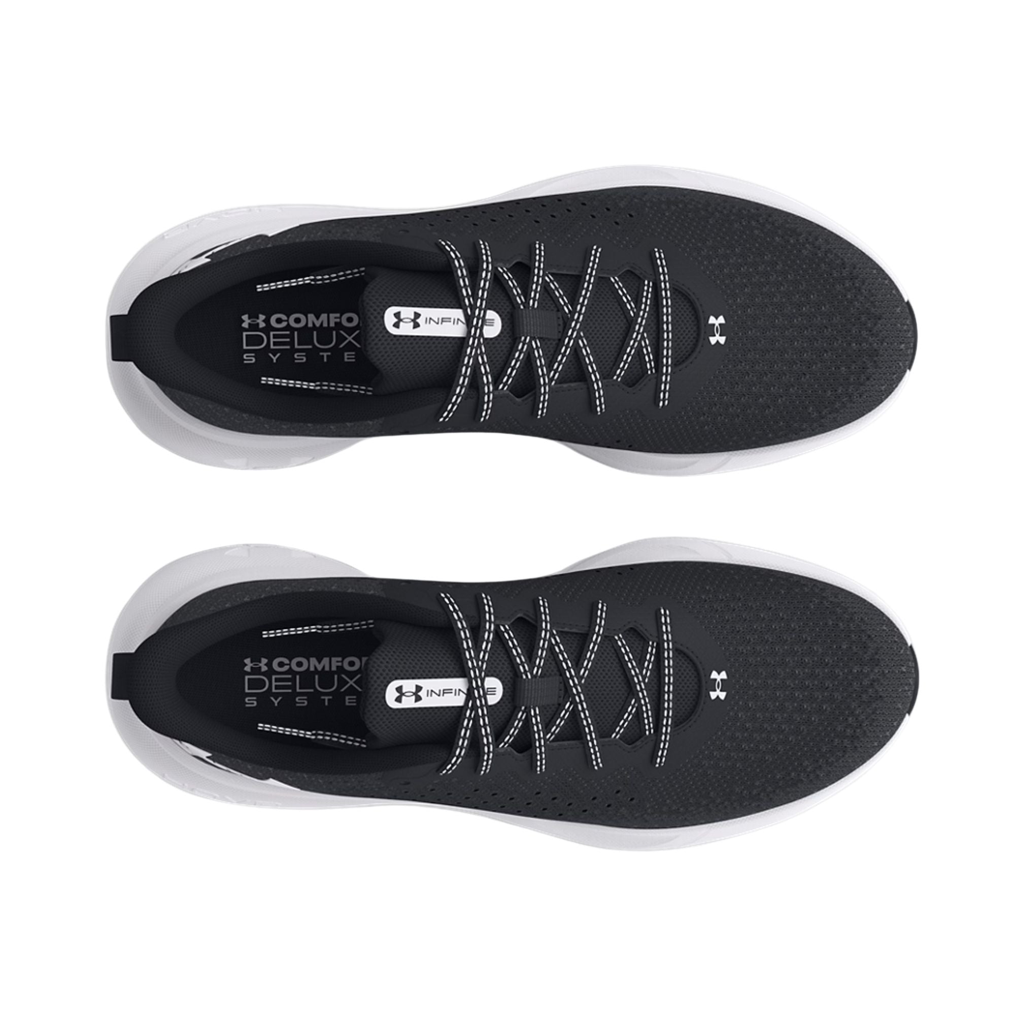 Scarpa Donna modello UA Infinite Nero