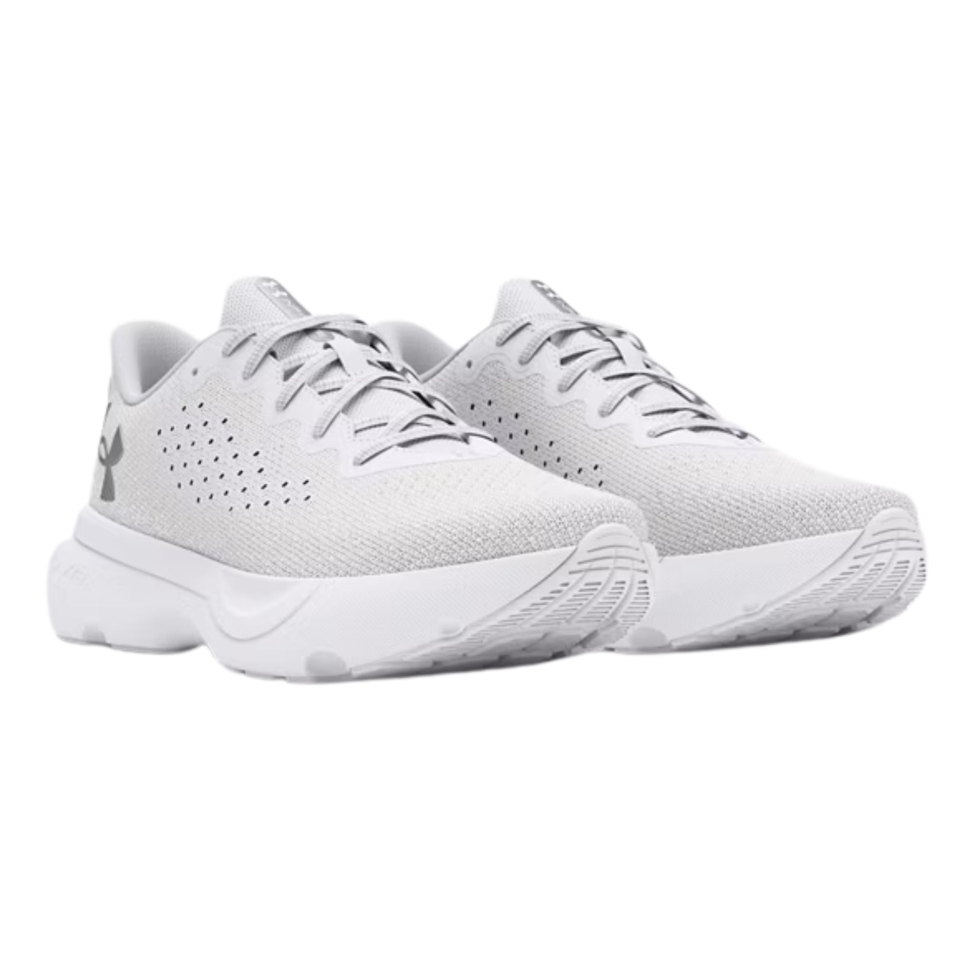 Scarpa Donna da Running modello UA Infinite Bianco