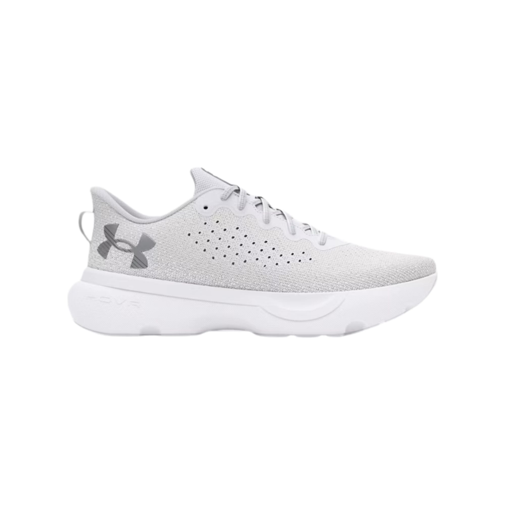 Scarpa Donna da Running modello UA Infinite Bianco