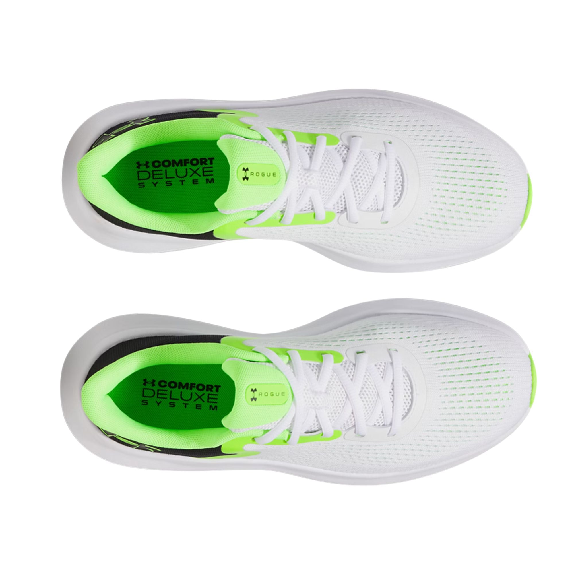 Scarpa Uomo modello UA Rogue 5, con tomaia in mesh traspirante