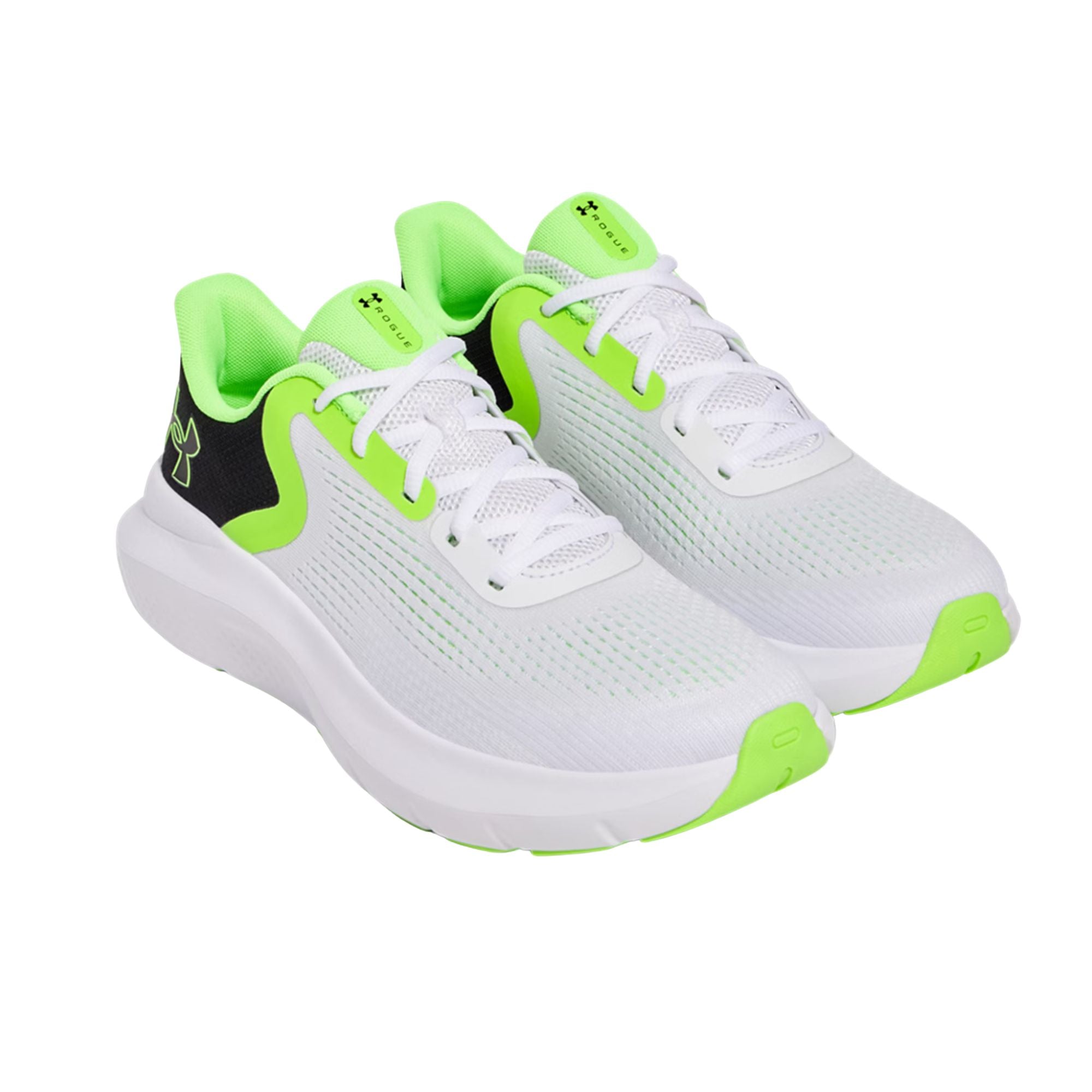 Scarpa Uomo modello UA Rogue 5, con tomaia in mesh traspirante