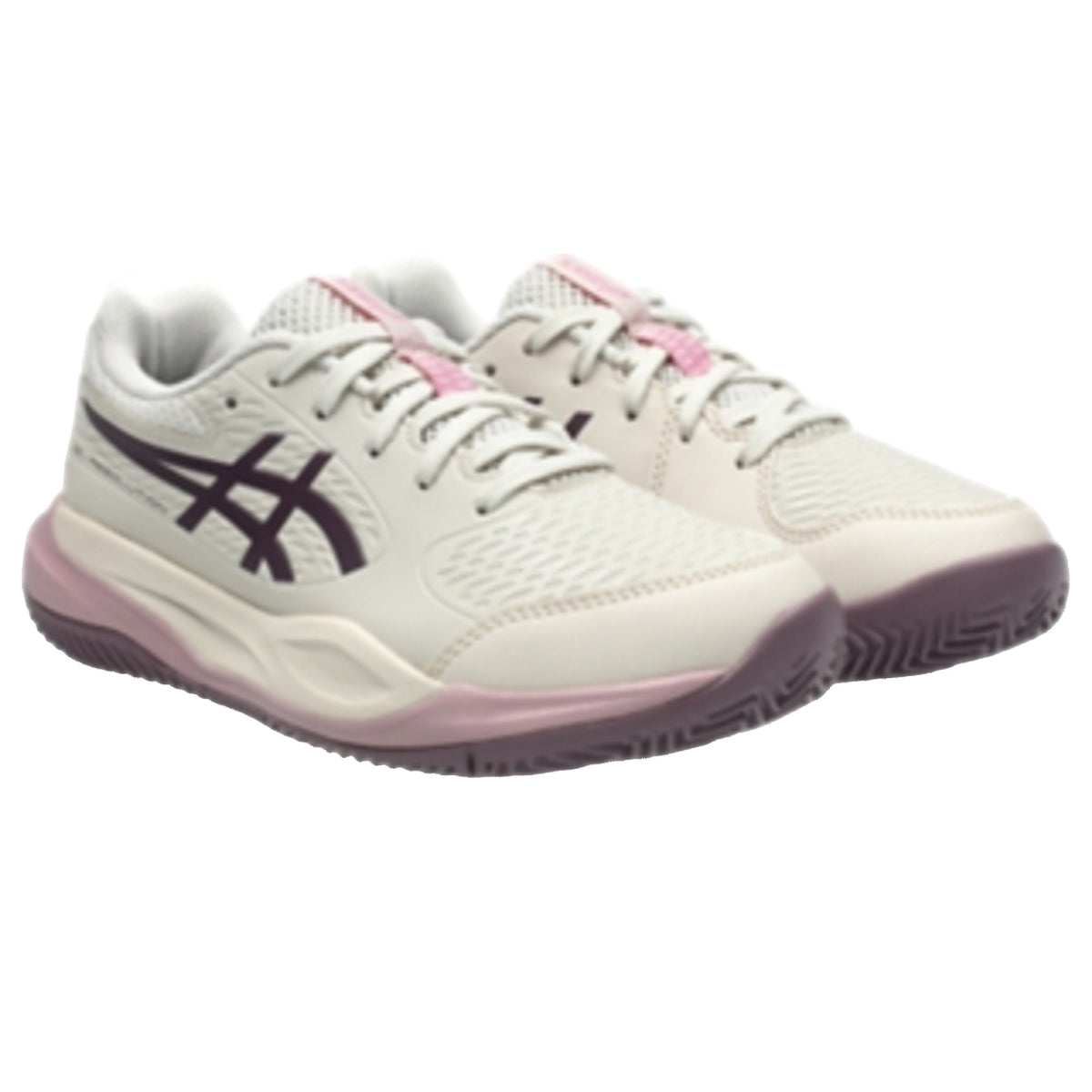 Scarpa tennis Bambino Gel Resolution X GS Clay