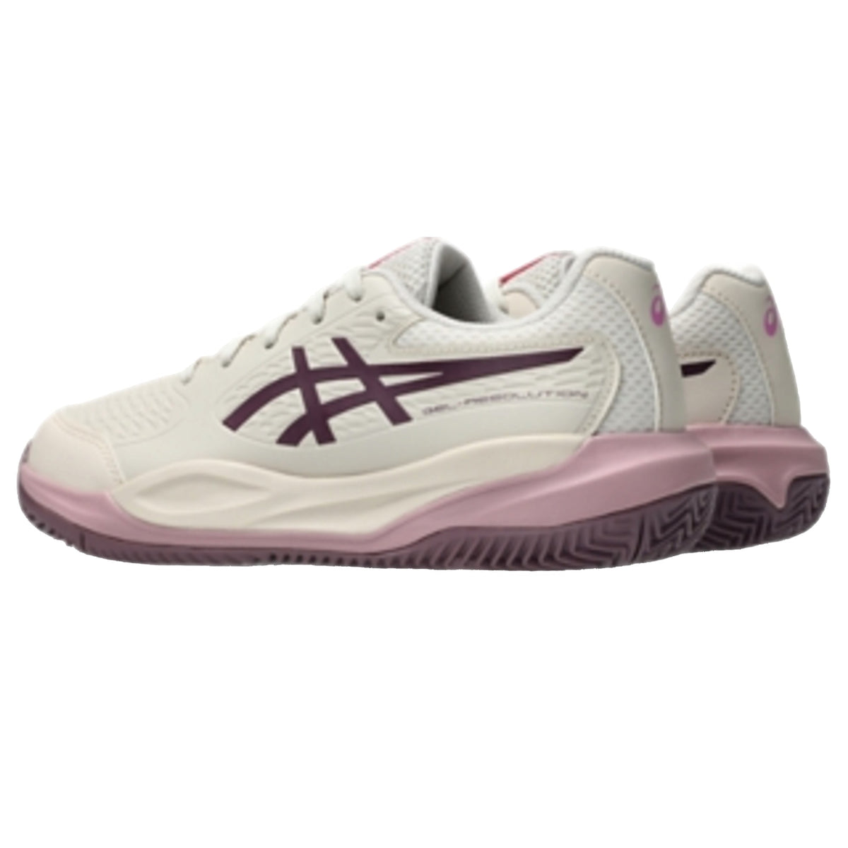 Scarpa tennis Bambino Gel Resolution X GS Clay