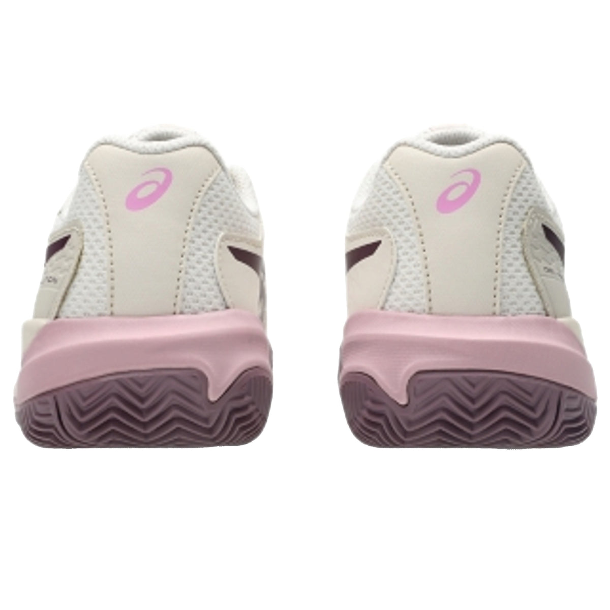 Scarpa tennis Bambino Gel Resolution X GS Clay retro