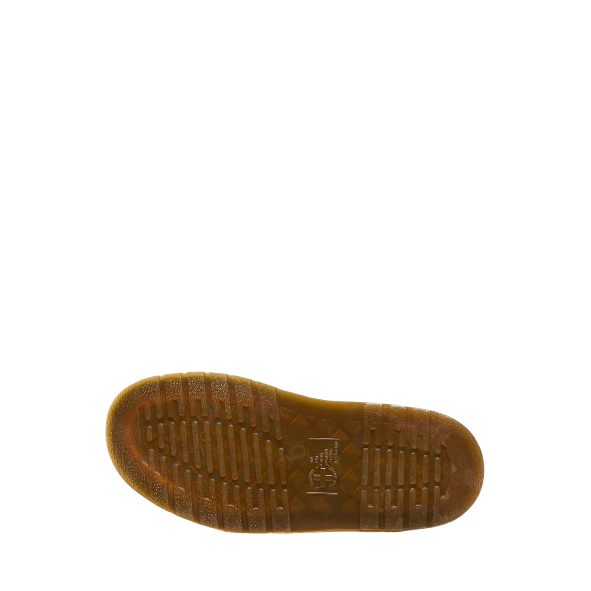 Sandalo Uomo con plantare in camoscio e suola scanalata