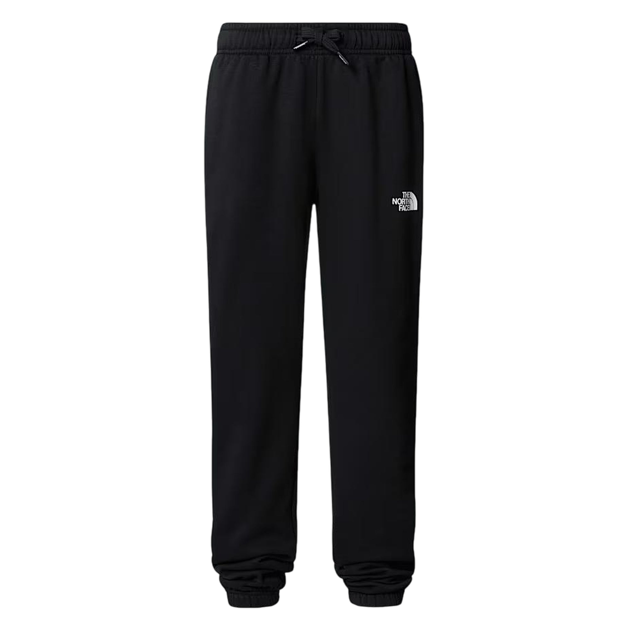 Pantaloni Joggers affusolati Ragazzo Nero