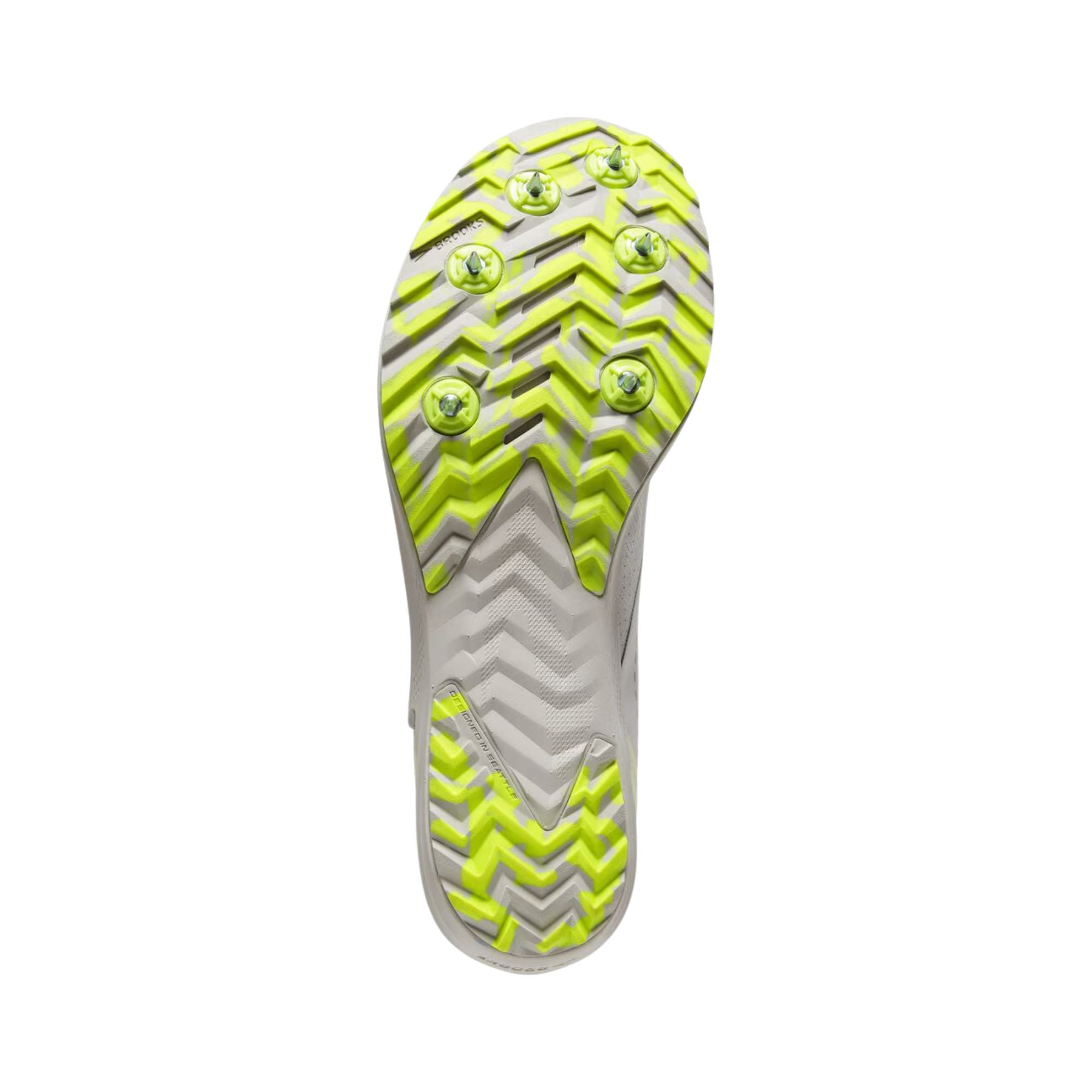 Scarpa Unisex con 6 punte intercambiabili