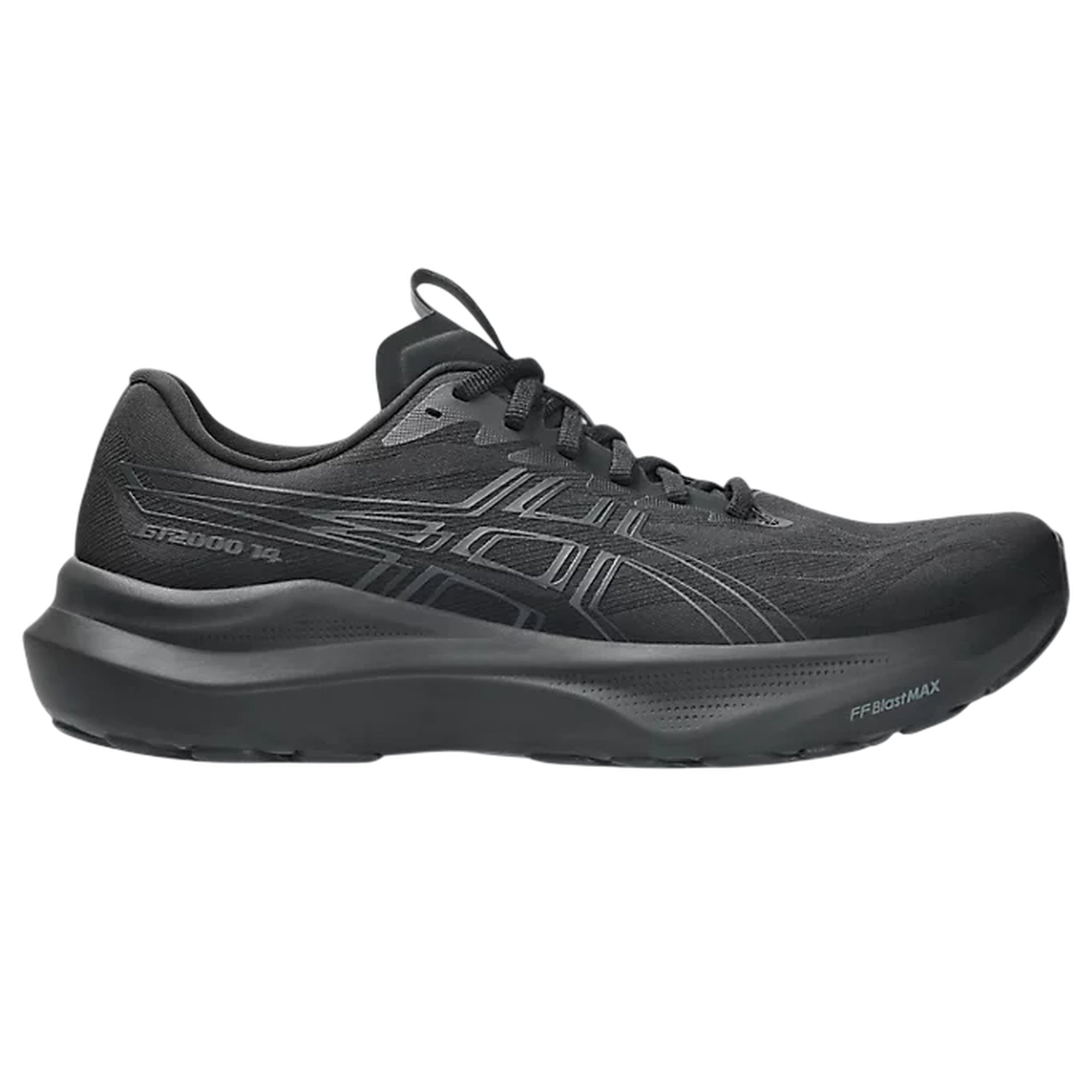 Scarpa Uomo Gt-2000 14, con tomaia in mesh traspirante e morbida schiuma FF BLAST MAX