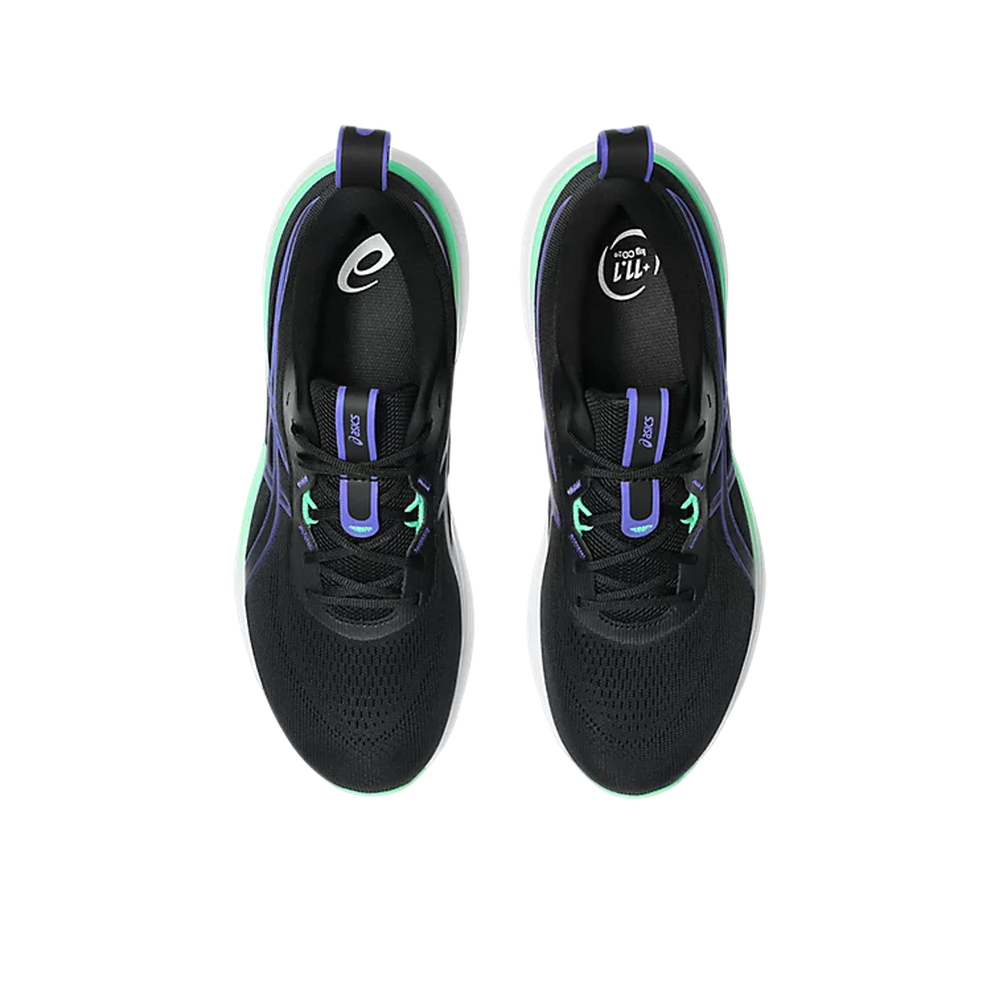 Sneakers GEL-PULSE 17: Ammortizzazione superiore, comfort duraturo e soletta eco-sostenibile