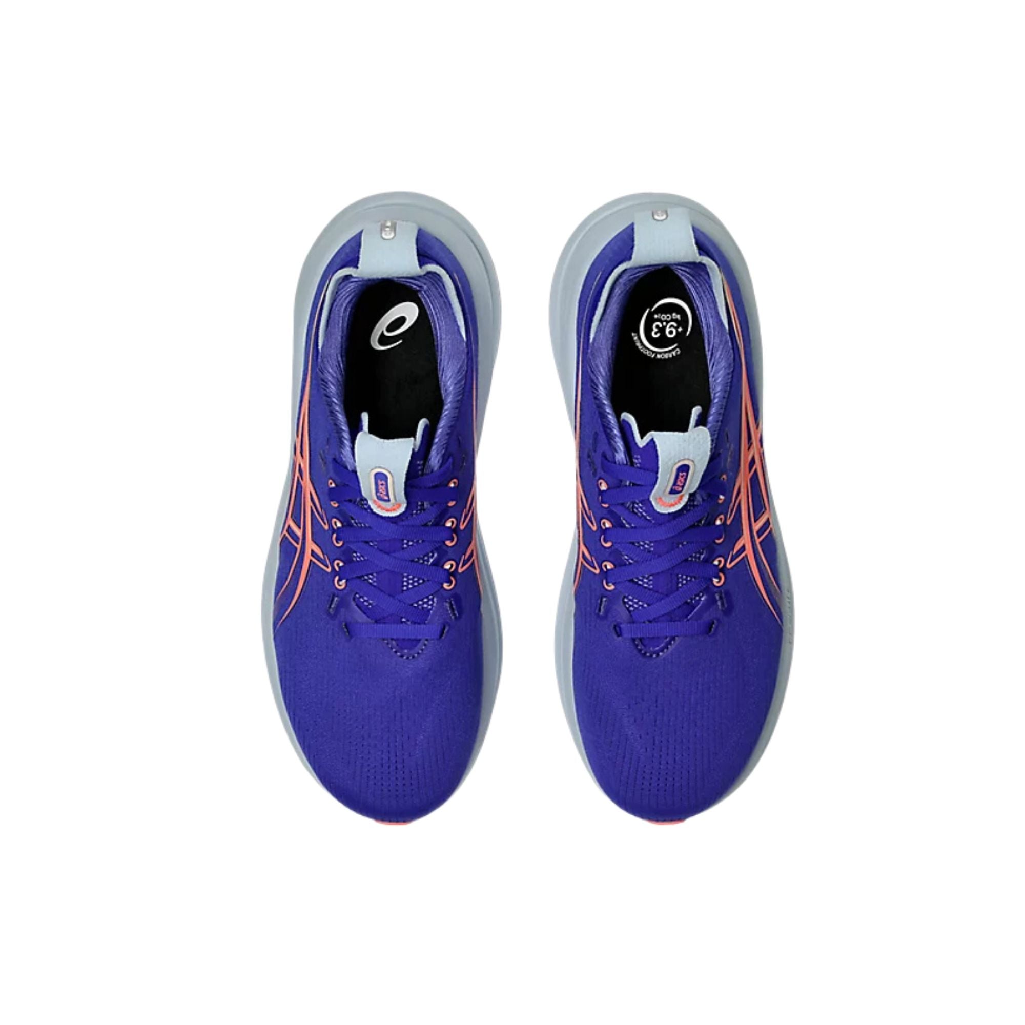 Scarpa Running Donna Gel Nimbus 28 Blu