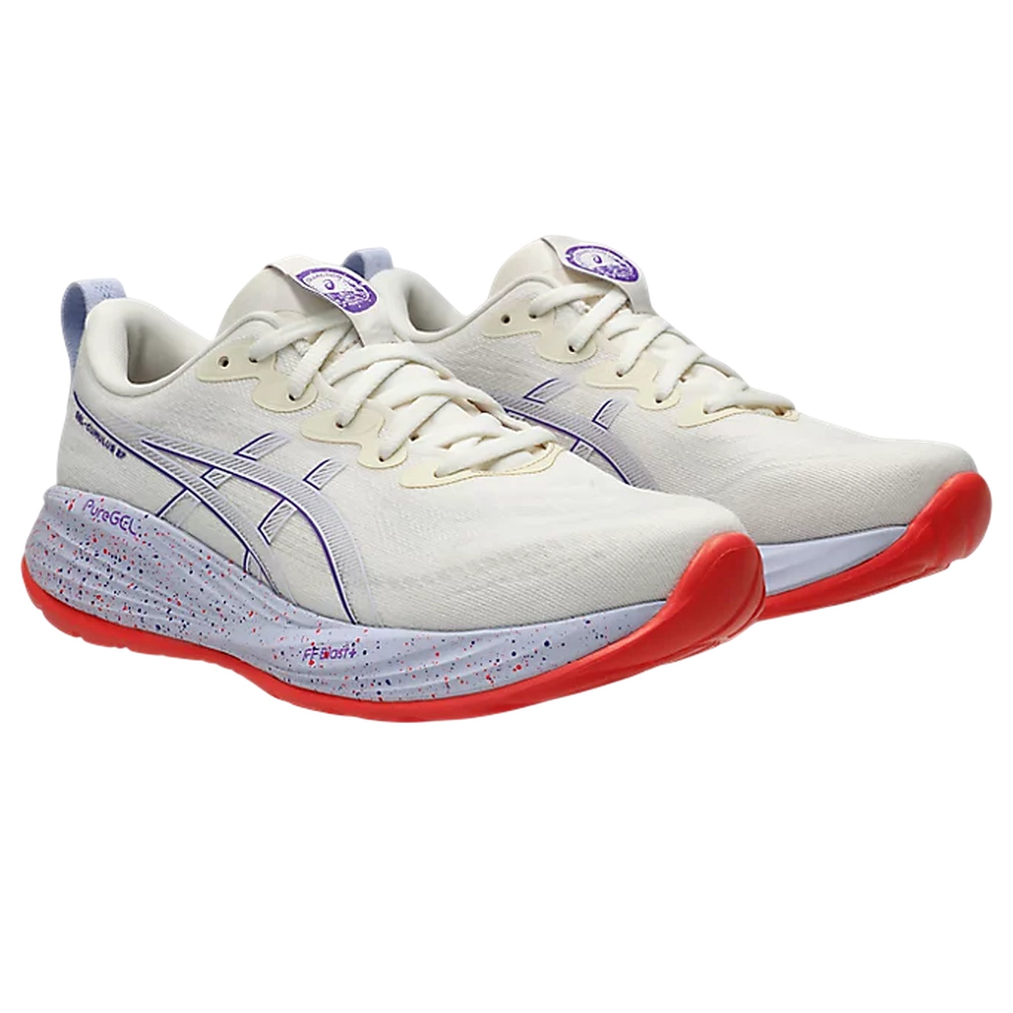 Scarpa Donna Gel-Cumulus 27 Tokyo, con tomaia in mesh rinforzato