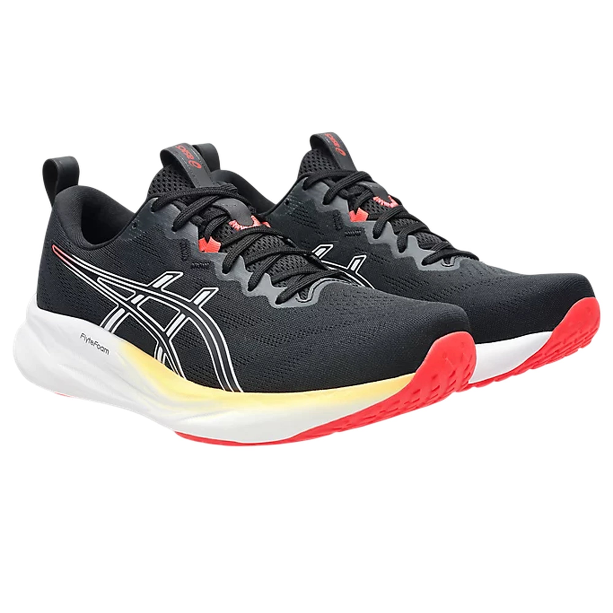 Sneakers Uomo con tomaia in mesh rinforzato, modello Gel-Pulse 16