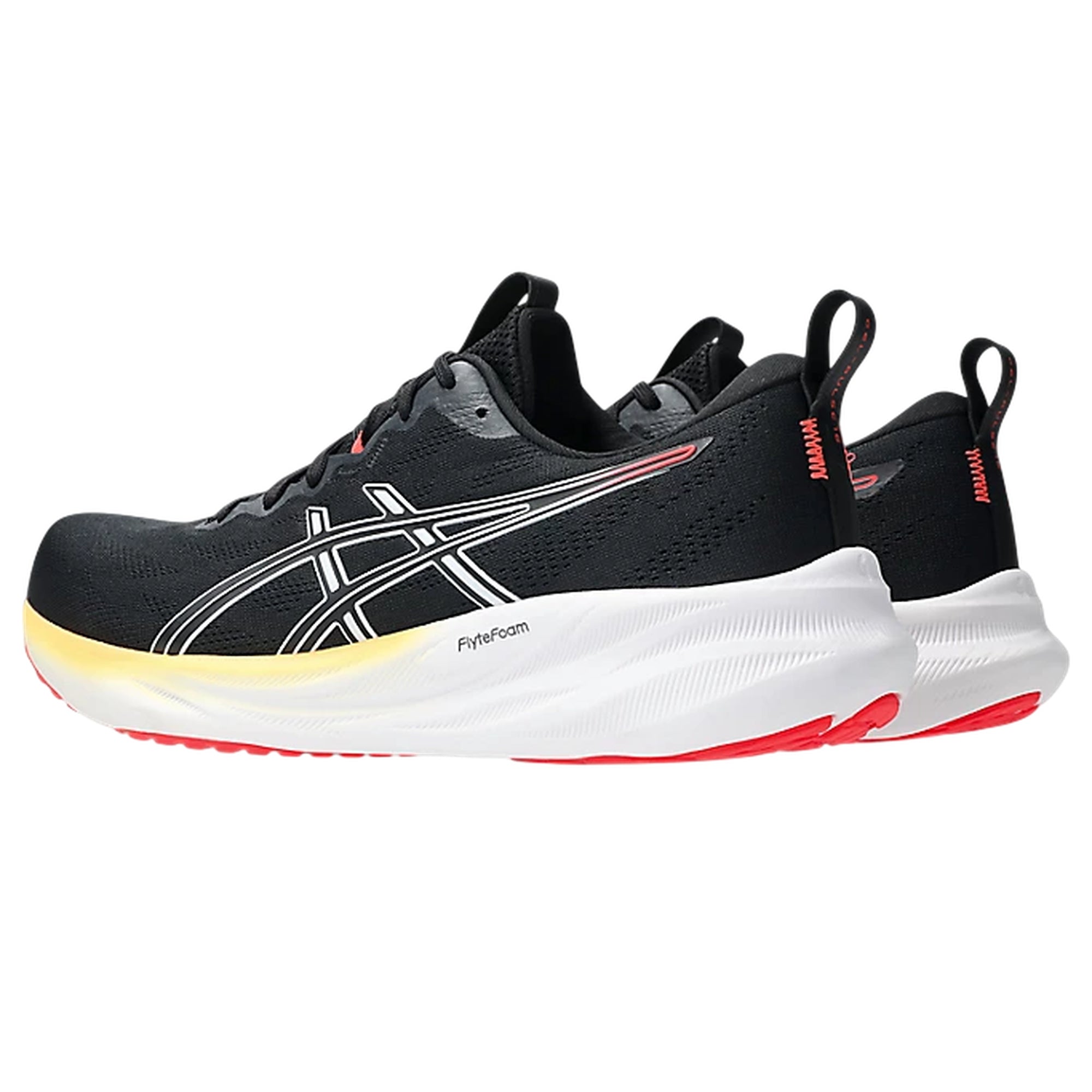 Sneakers Uomo con tomaia in mesh rinforzato, modello Gel-Pulse 16