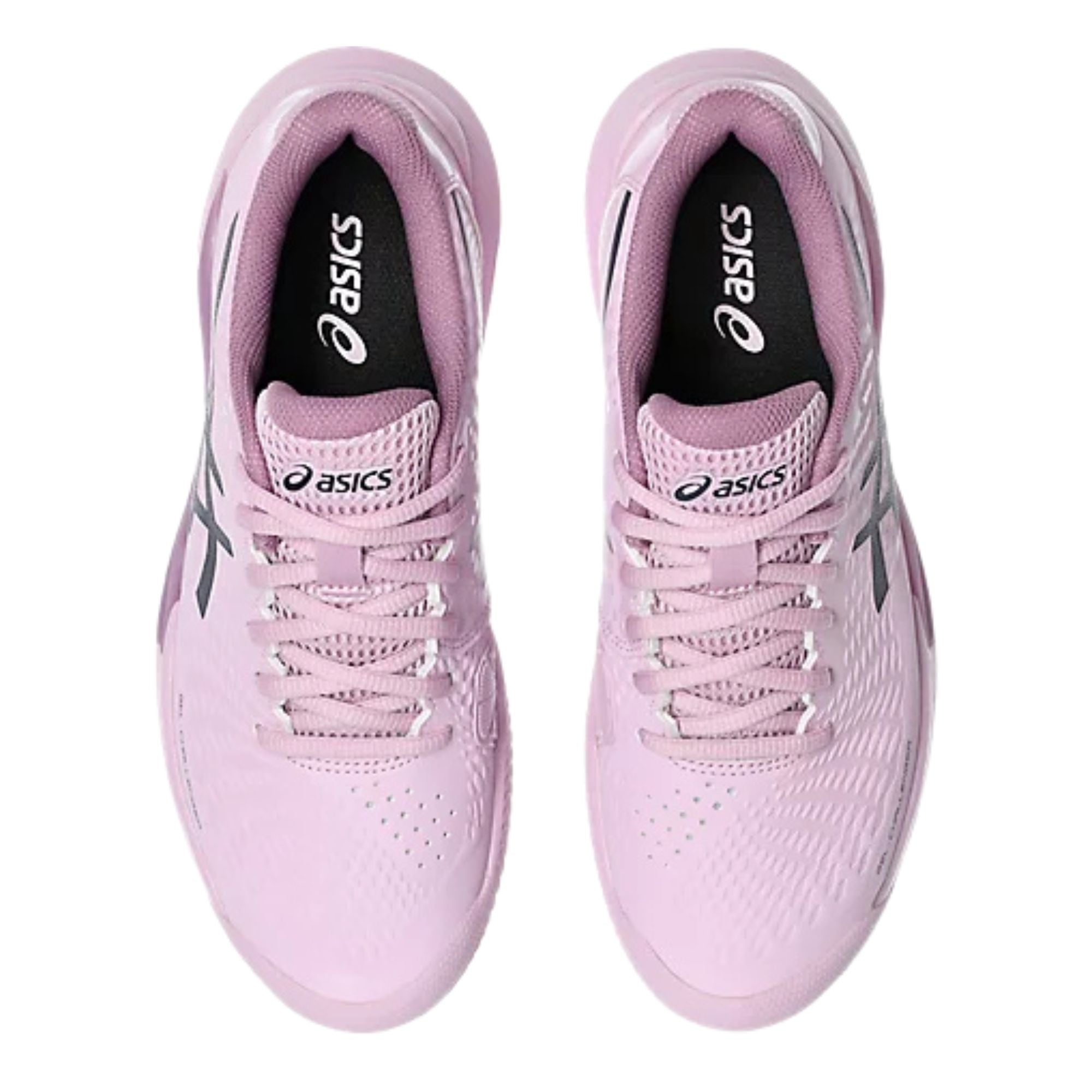 Scarpa Donna GEL-CHALLENGER 14 CLAY Lilla, con logo iconico