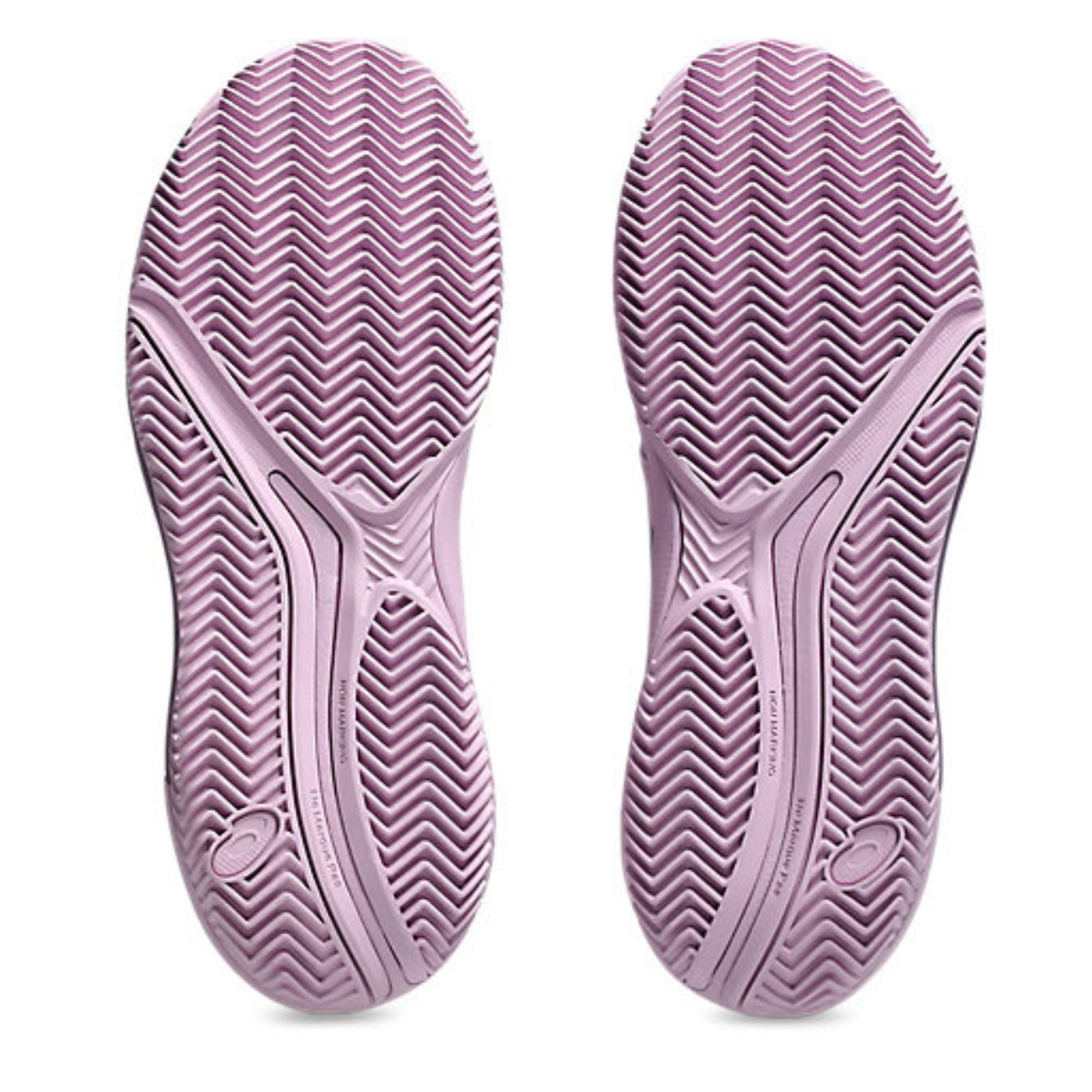 Scarpa Donna GEL-CHALLENGER 14 CLAY Lilla, con logo iconico