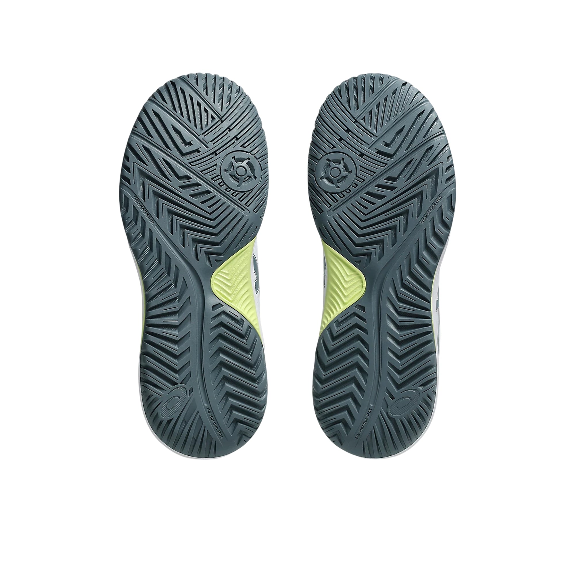Scarpa Tennis Junior Gel Dedicate 8 GS suola