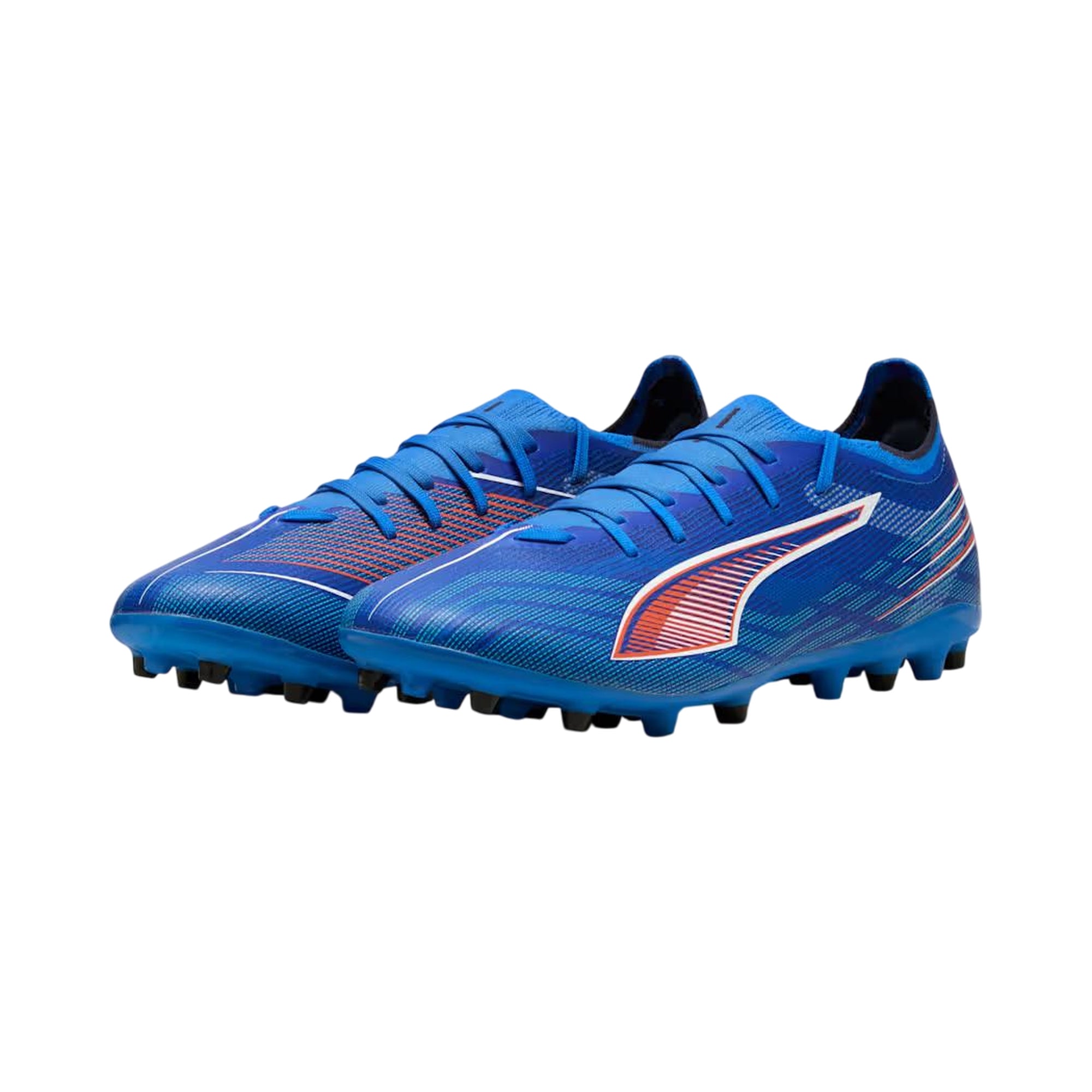Scarpe Uomo da calcio, Ultra 6 Match, con tacco piatto