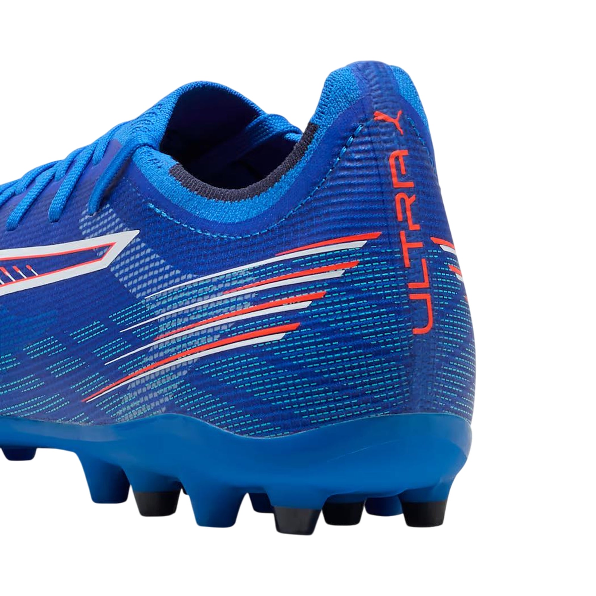 Scarpe Uomo da calcio, Ultra 6 Match, con tacco piatto
