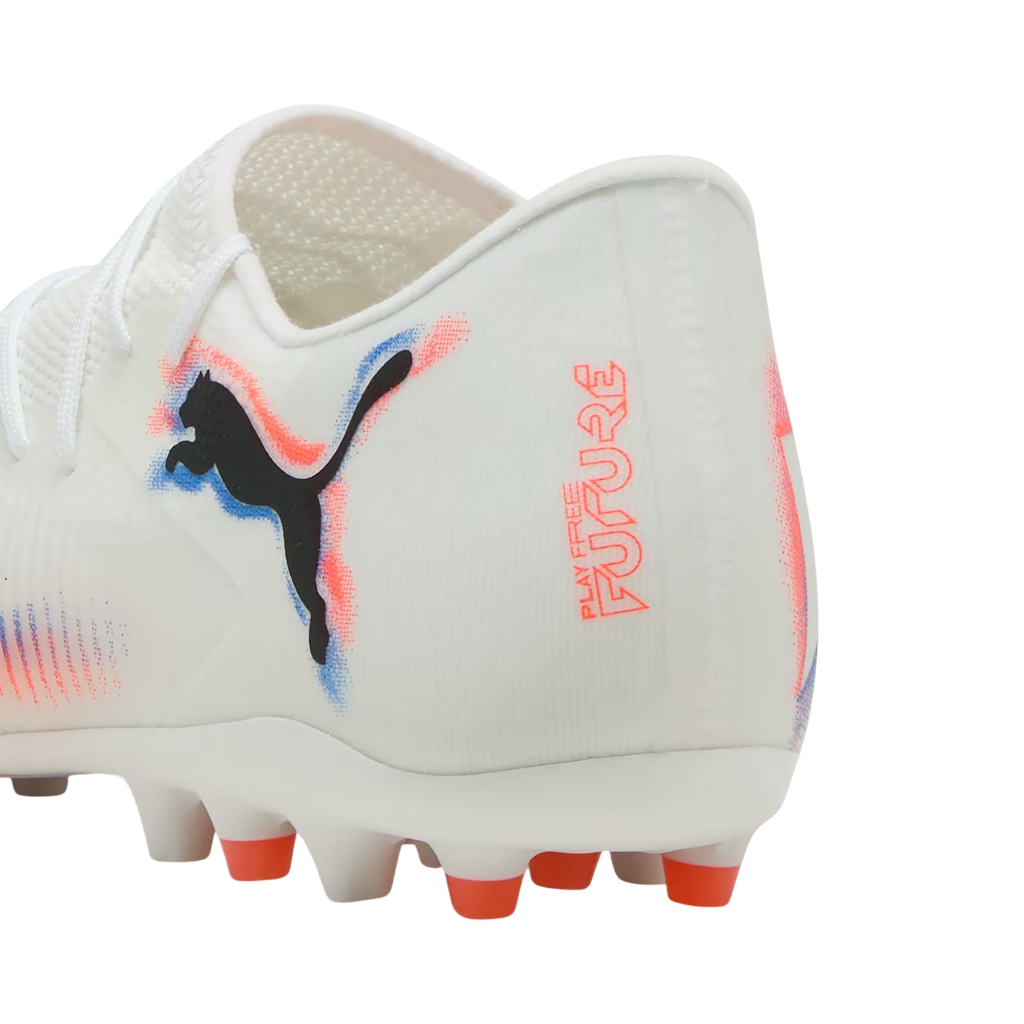 Scarpa Uomo da calcio, Future 8 Match, con tomaia in mesh leggero