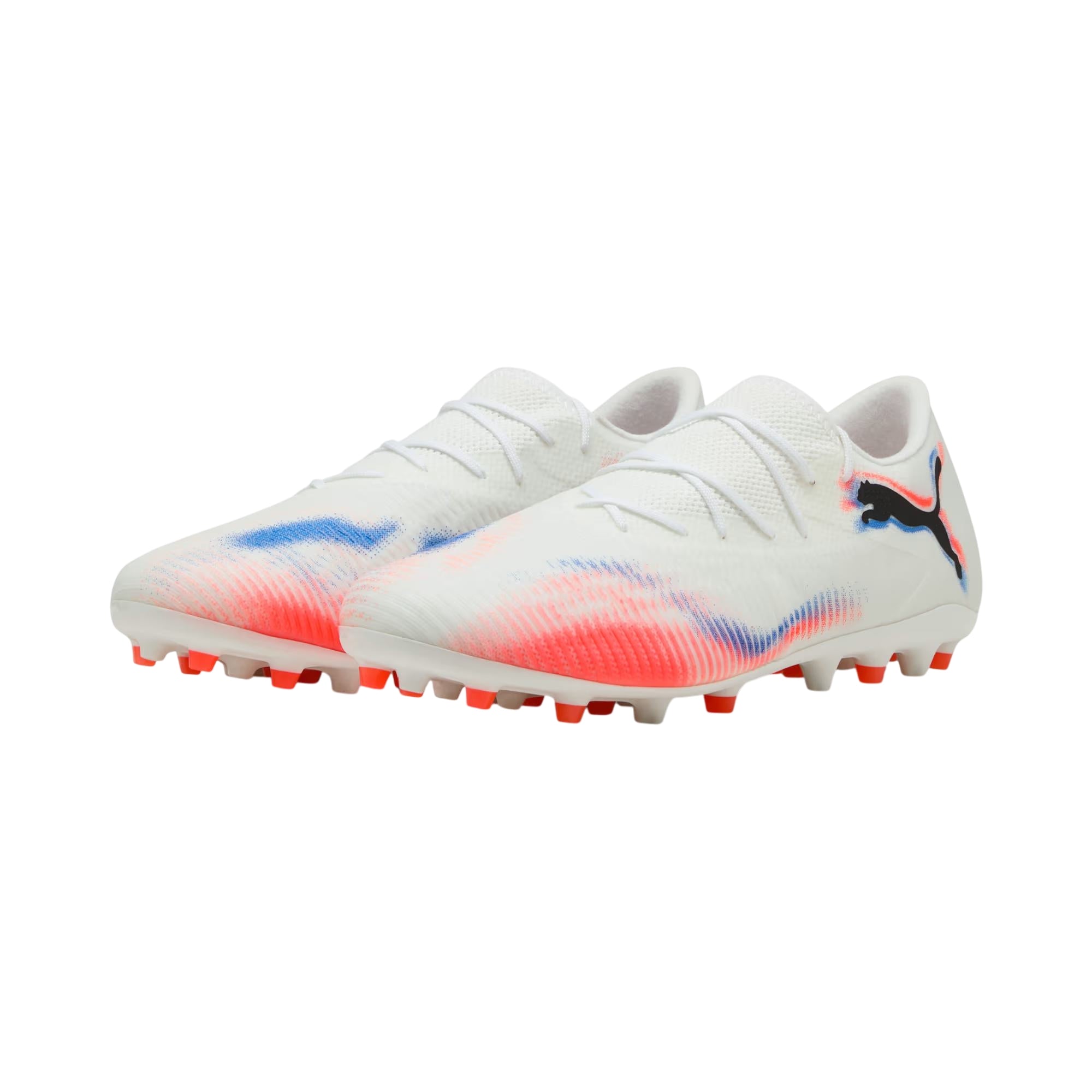 Scarpa Uomo da calcio, Future 8 Match, con tomaia in mesh leggero