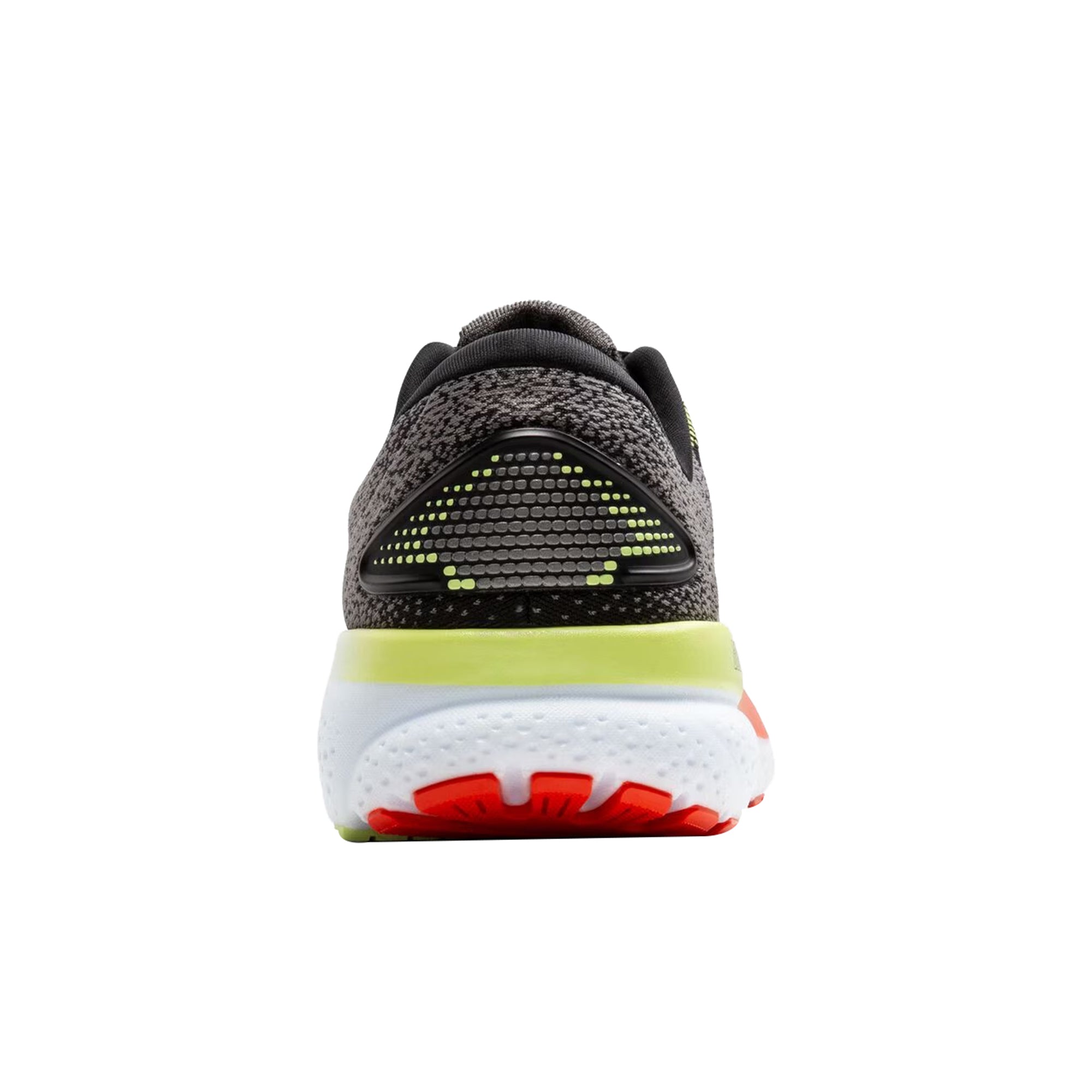 BROOKS Scarpe da Running Uomo Ghost 16 Nero e Fluo