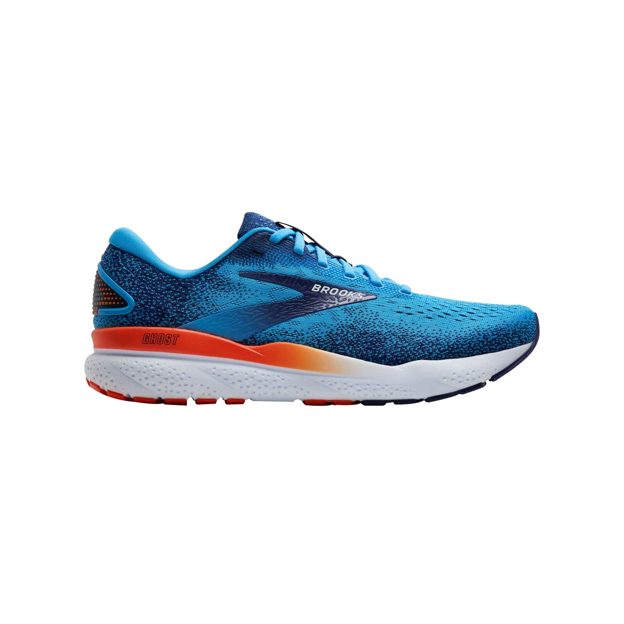 BROOKS Scarpe Running Uomo GHOST 16 Azzurro