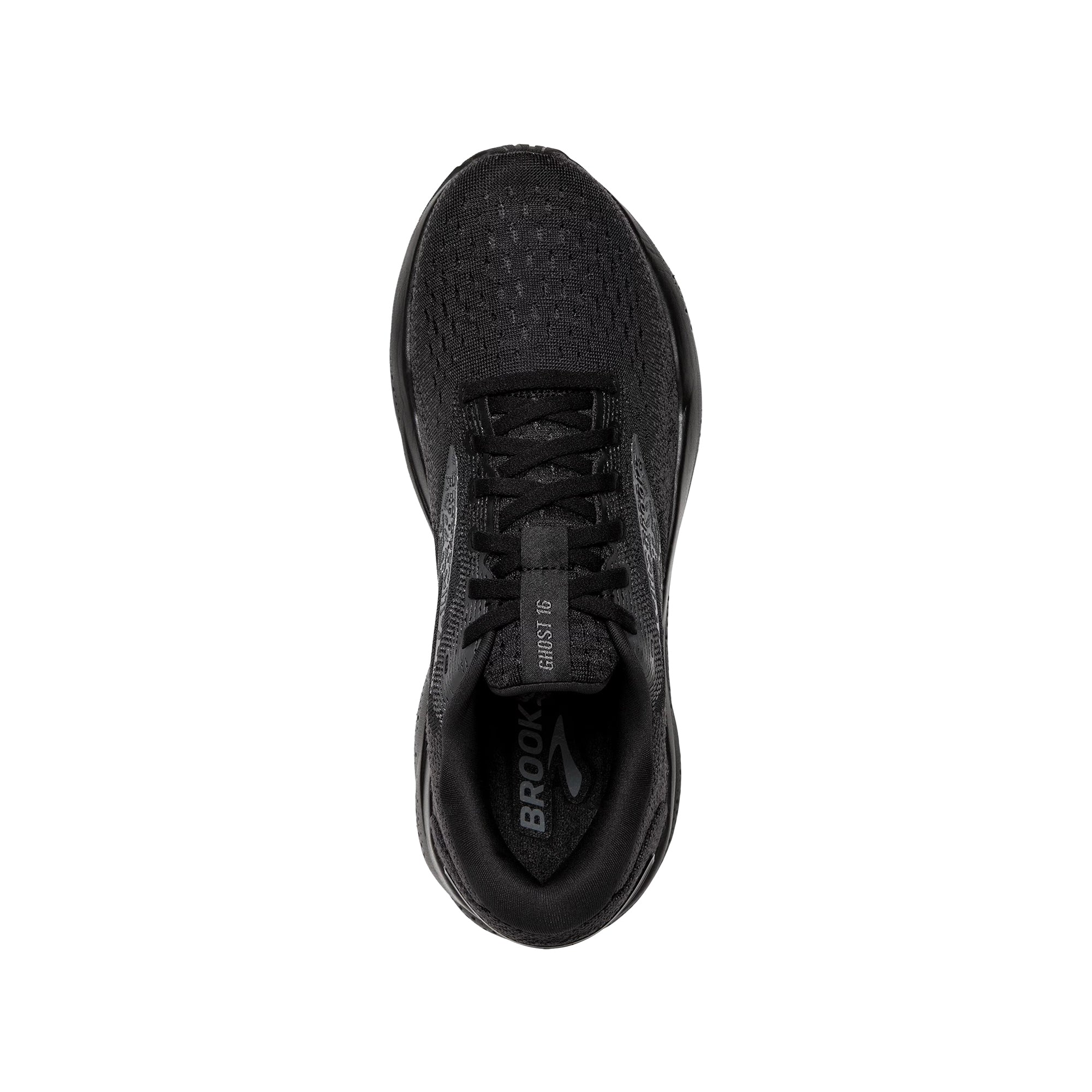 BROOKS Scarpe Running Uomo Ghost 16 Nero