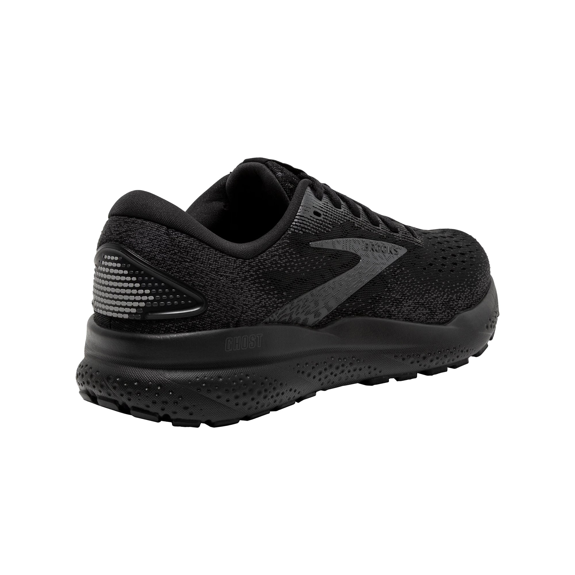 BROOKS Scarpe Running Uomo Ghost 16 Nero