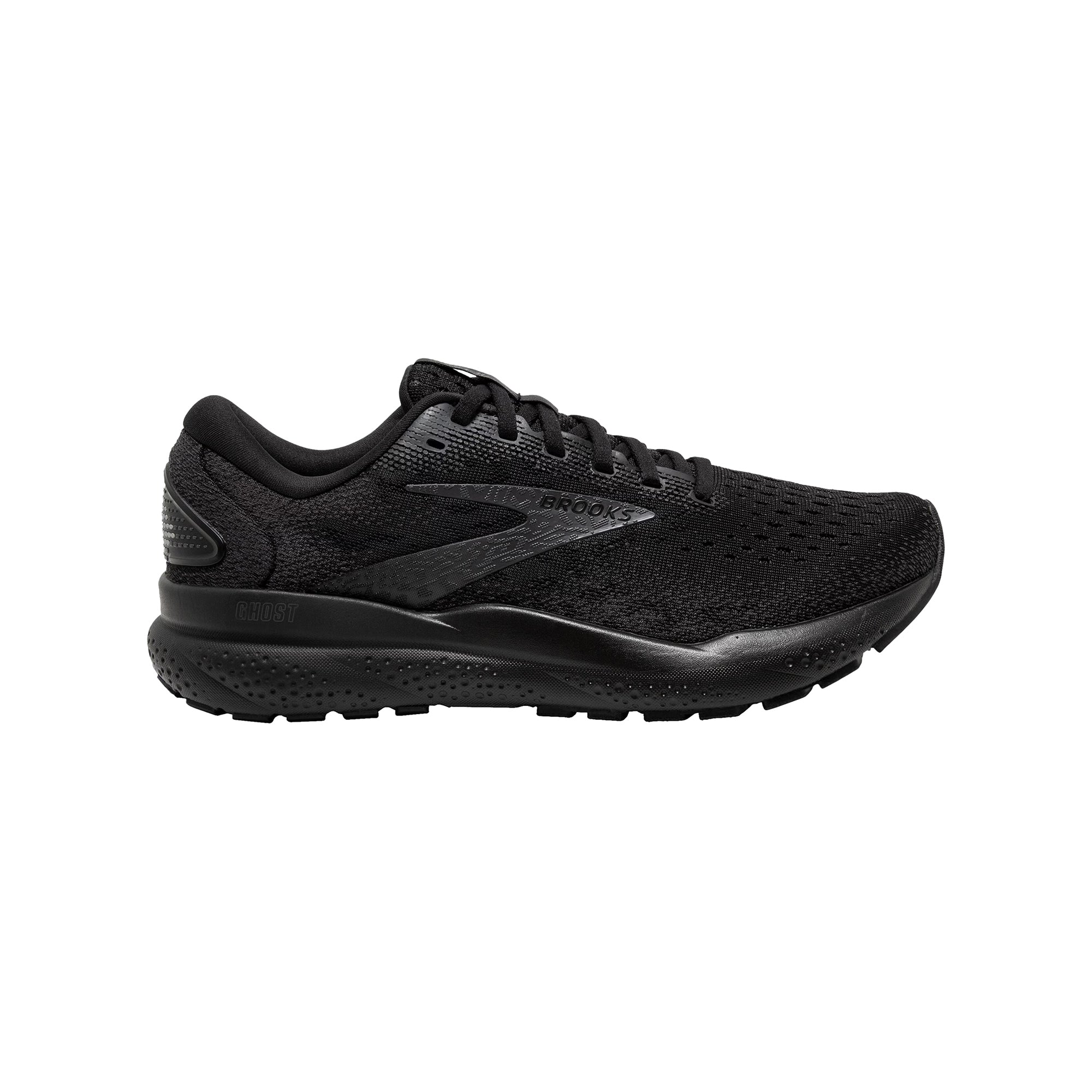 BROOKS Scarpe Running Uomo Ghost 16 Nero