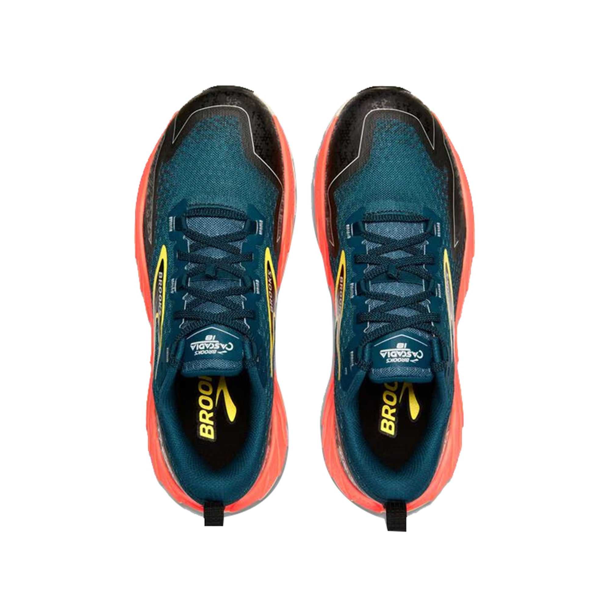 BROOKS Sneakers Uomo da Running Cascadia 18