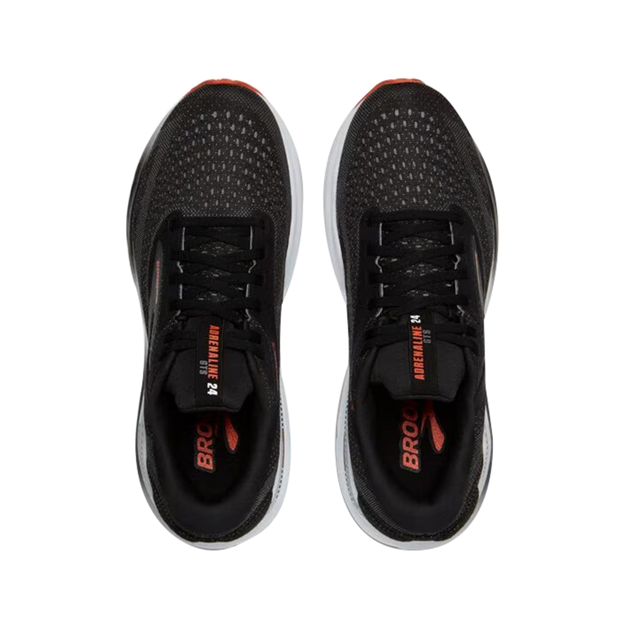 BROOKS Scarpe Running Uomo Adrenaline GTS 24 Nero